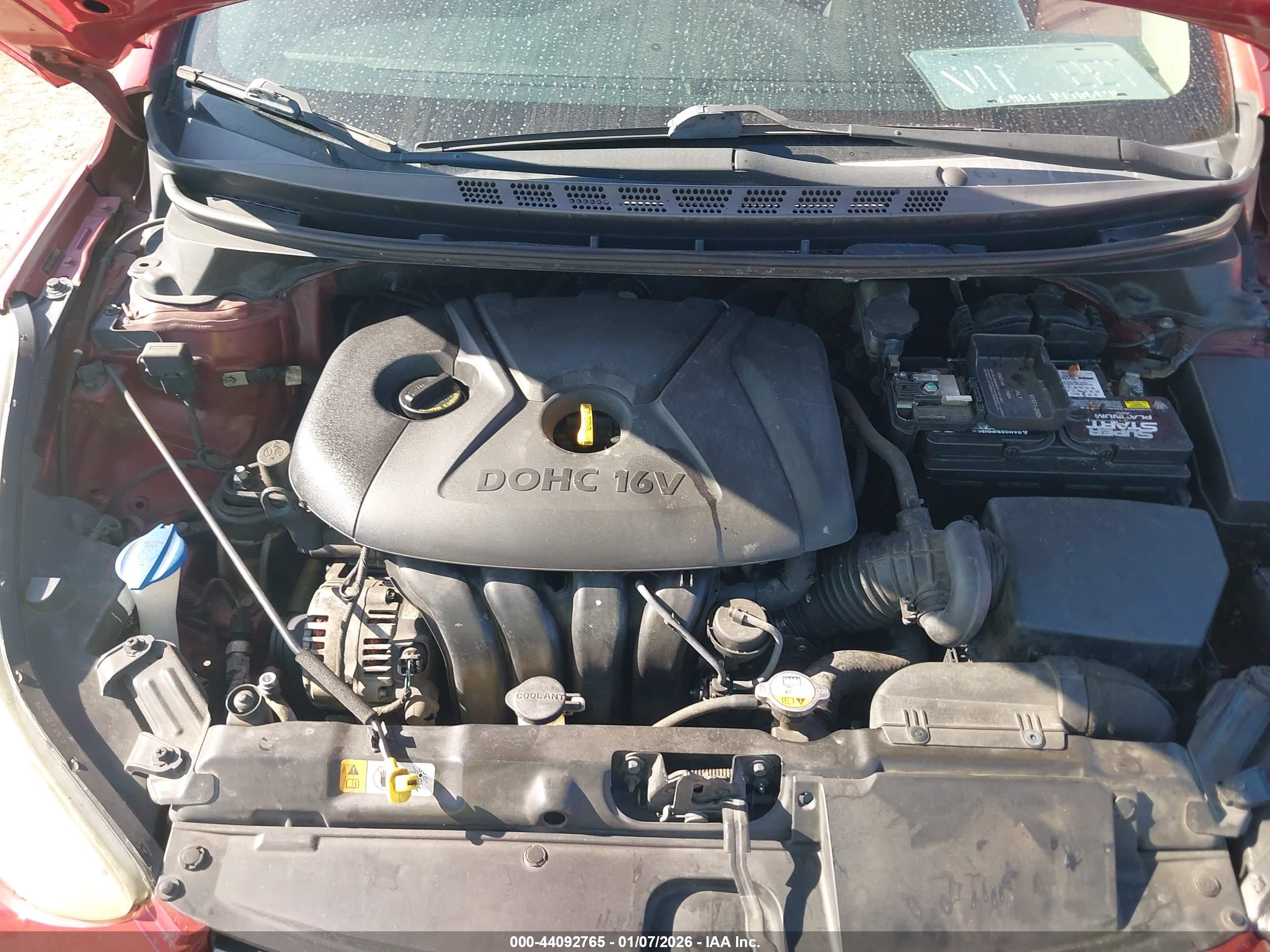 HYUNDAI ELANTRA image 10