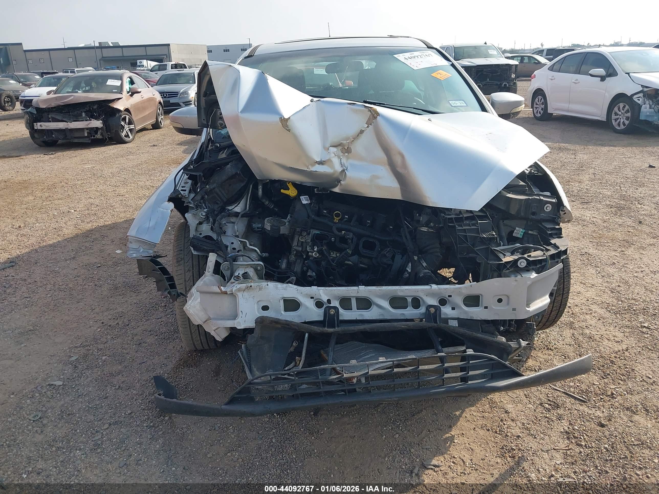 FORD FOCUS image 6