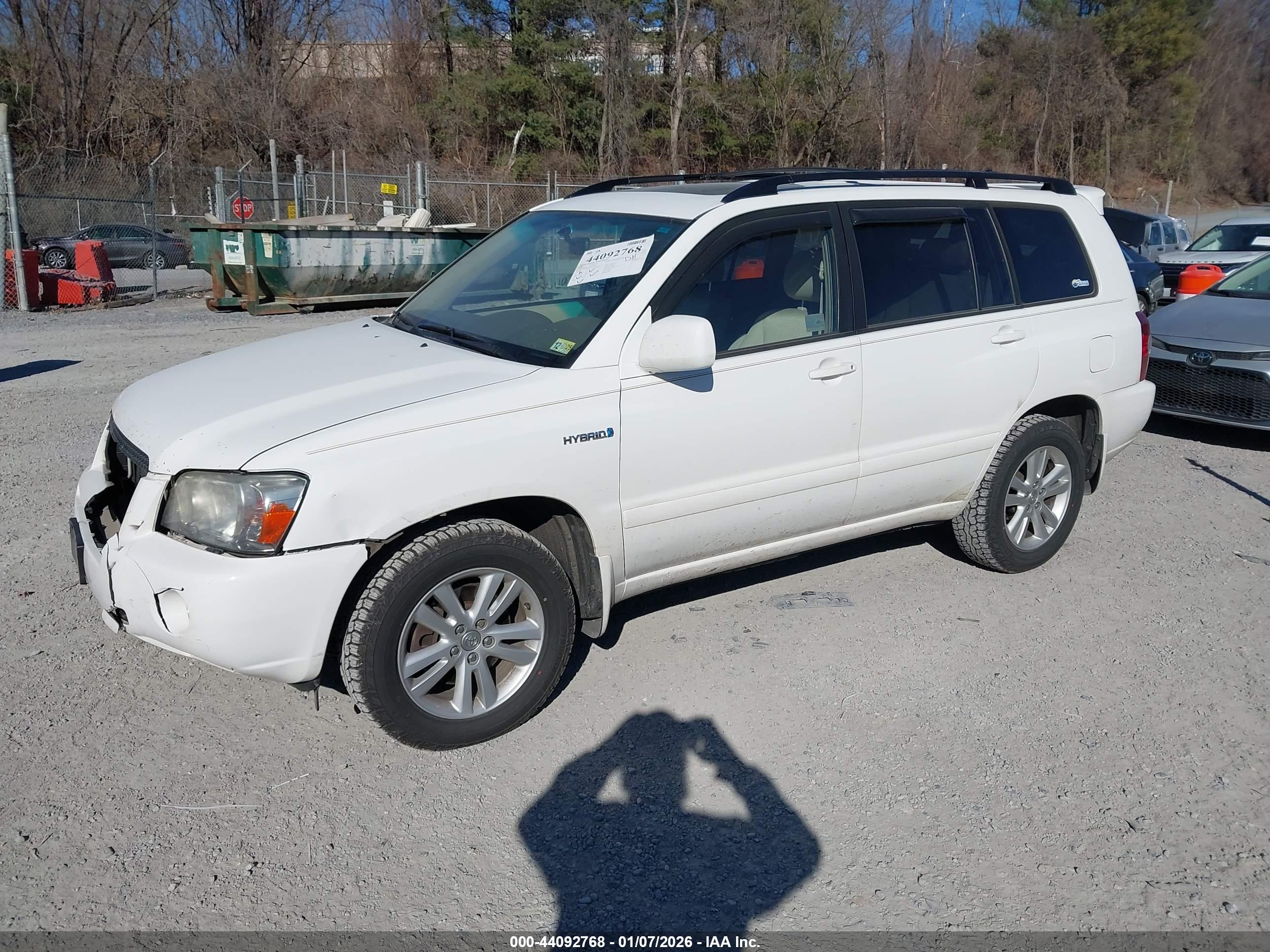 TOYOTA HIGHLANDER image 2