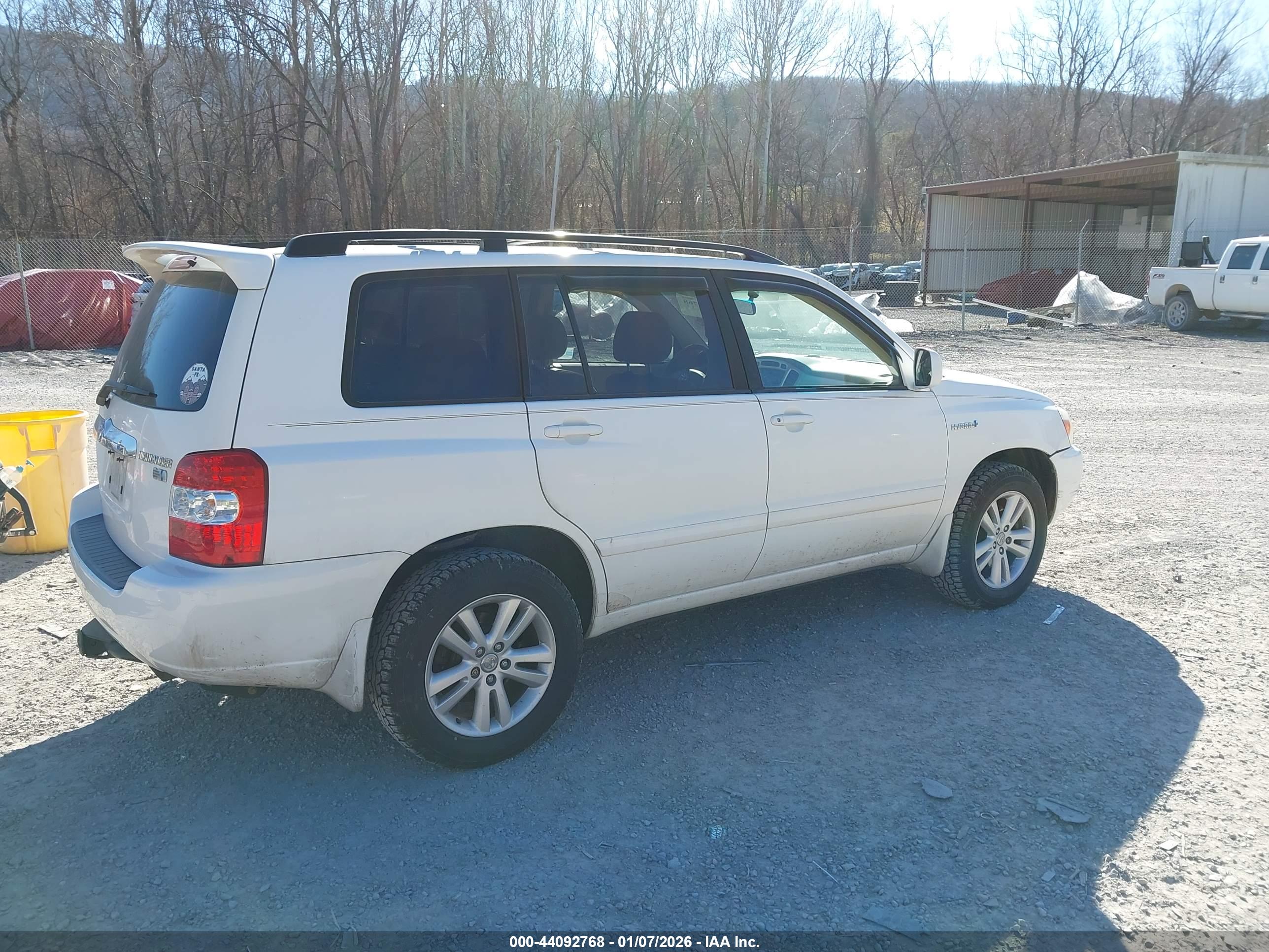 TOYOTA HIGHLANDER image 4