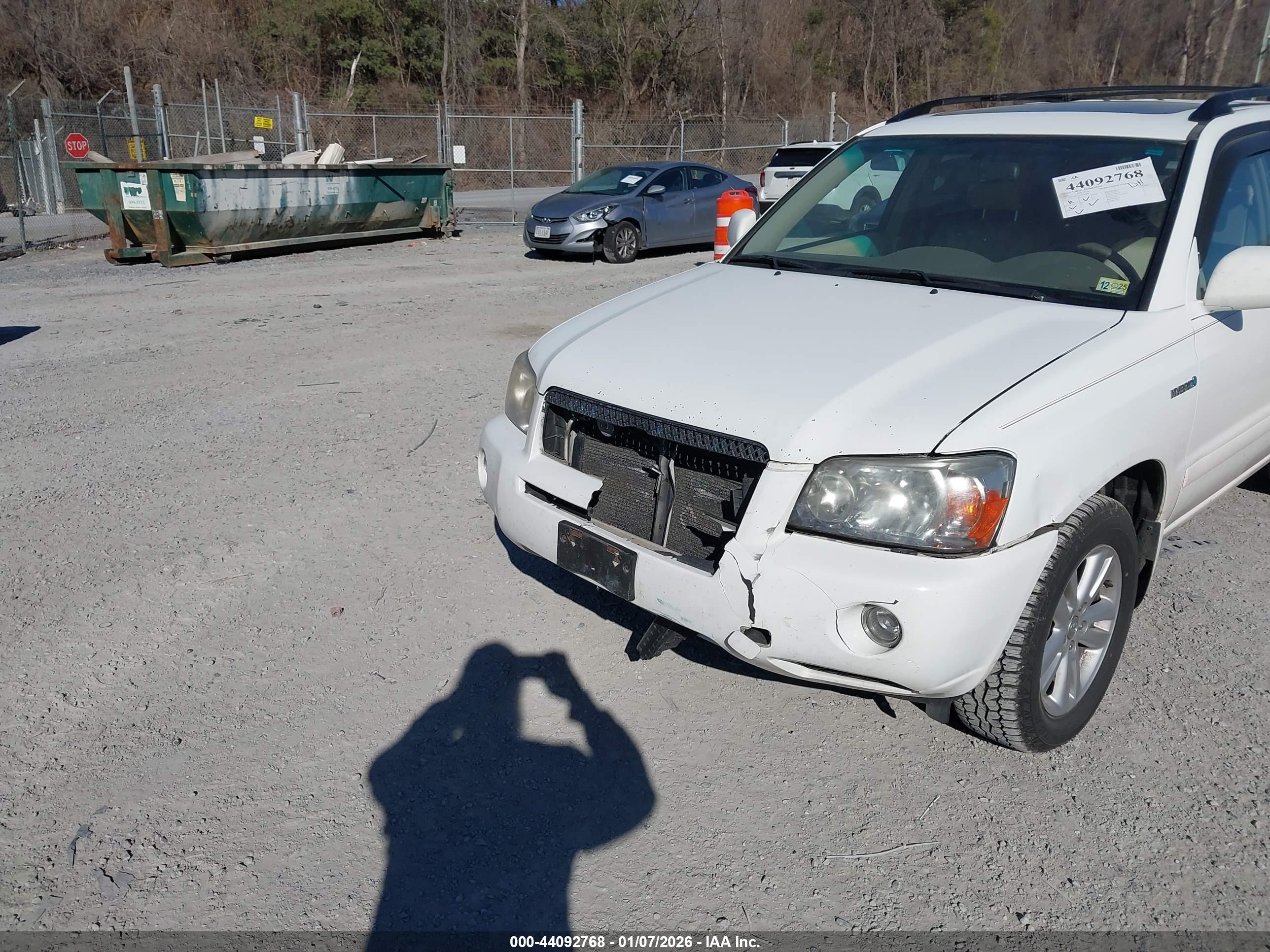 TOYOTA HIGHLANDER image 6