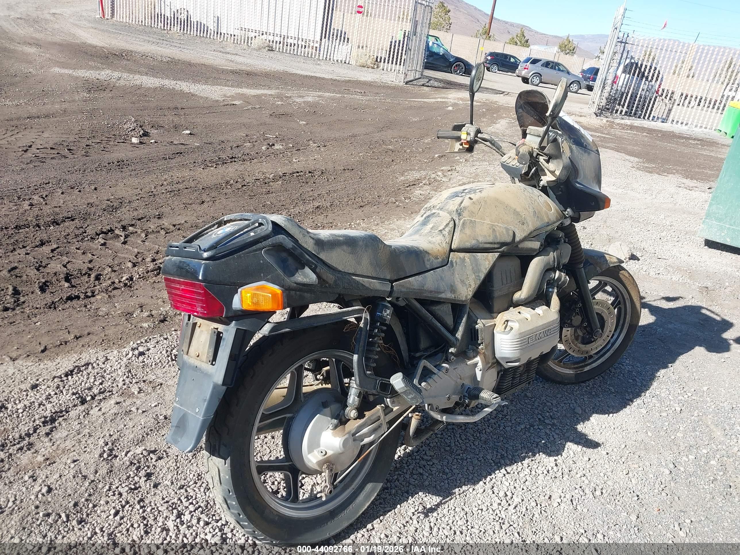 BMW K75 image 4