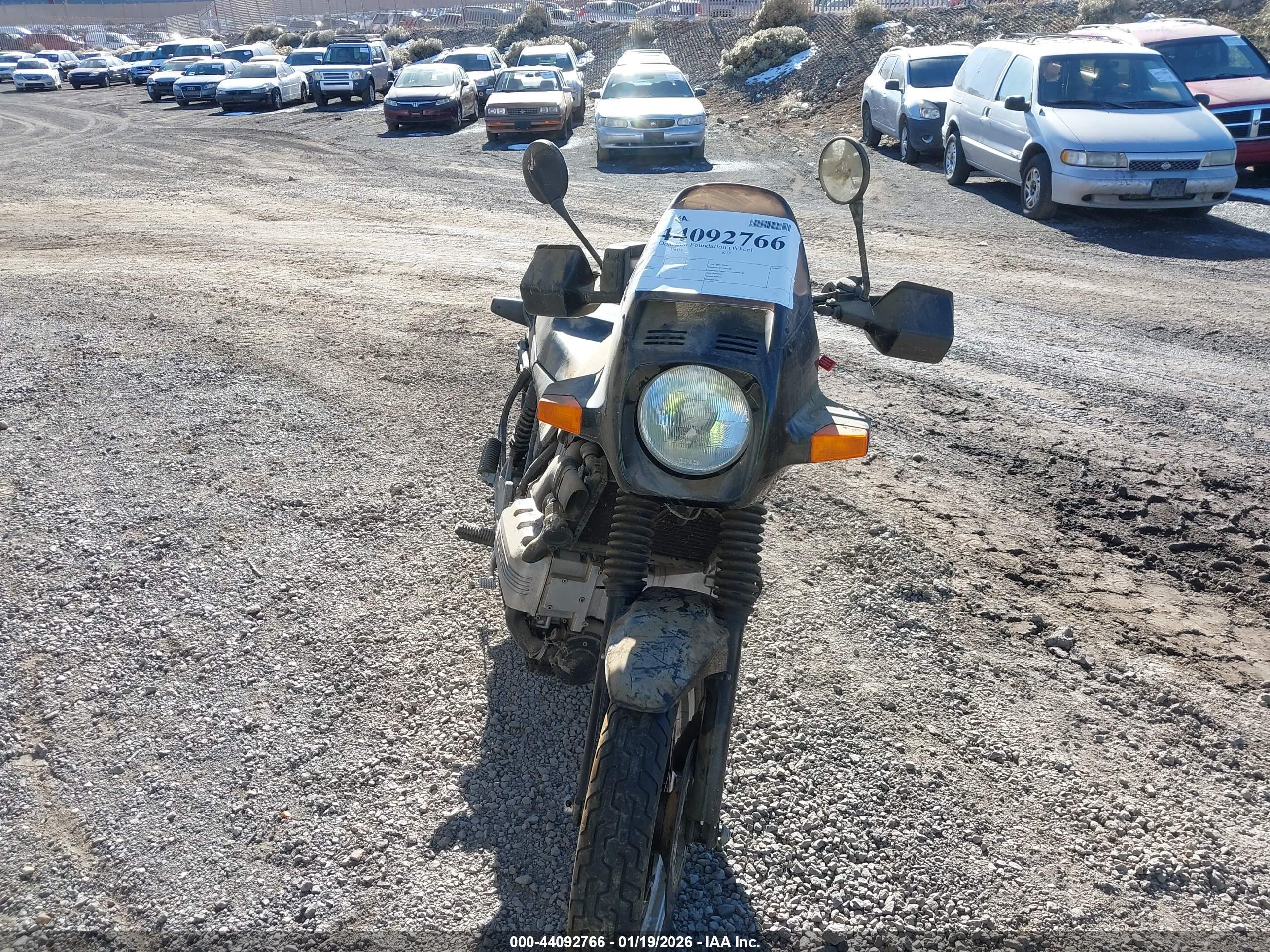 BMW K75 image 5