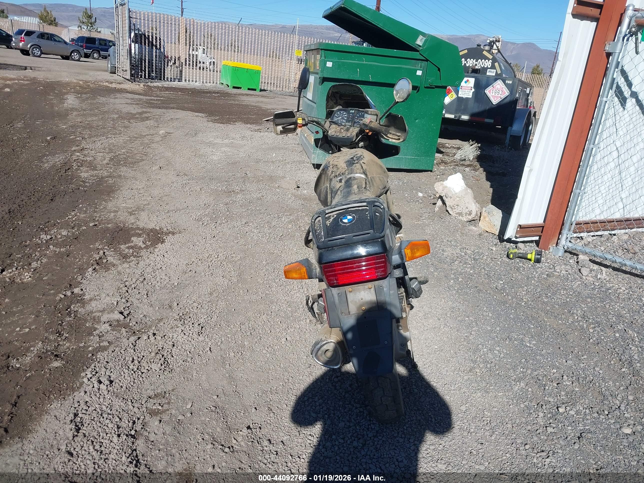 BMW K75 image 6