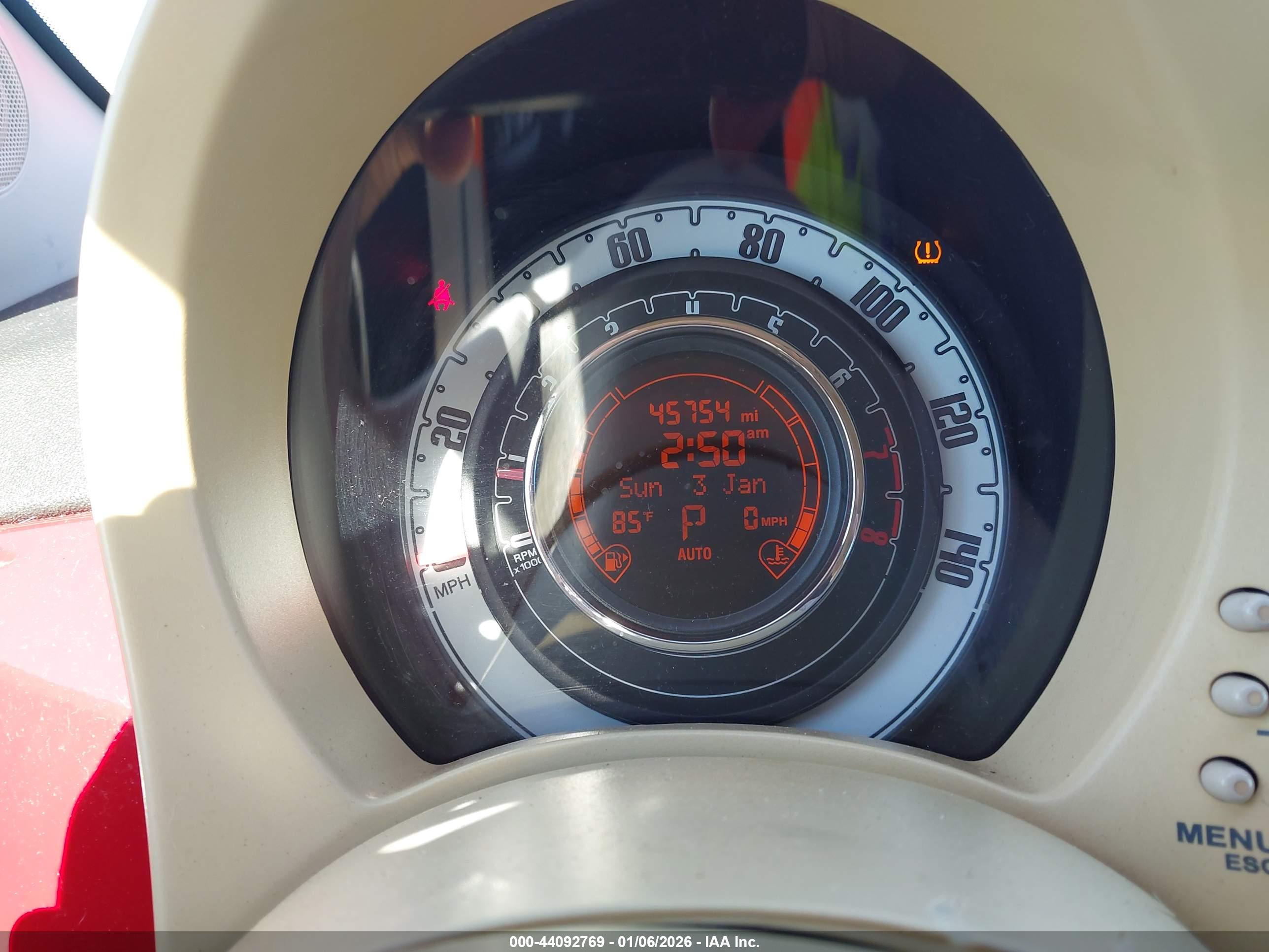 FIAT 500C image 7