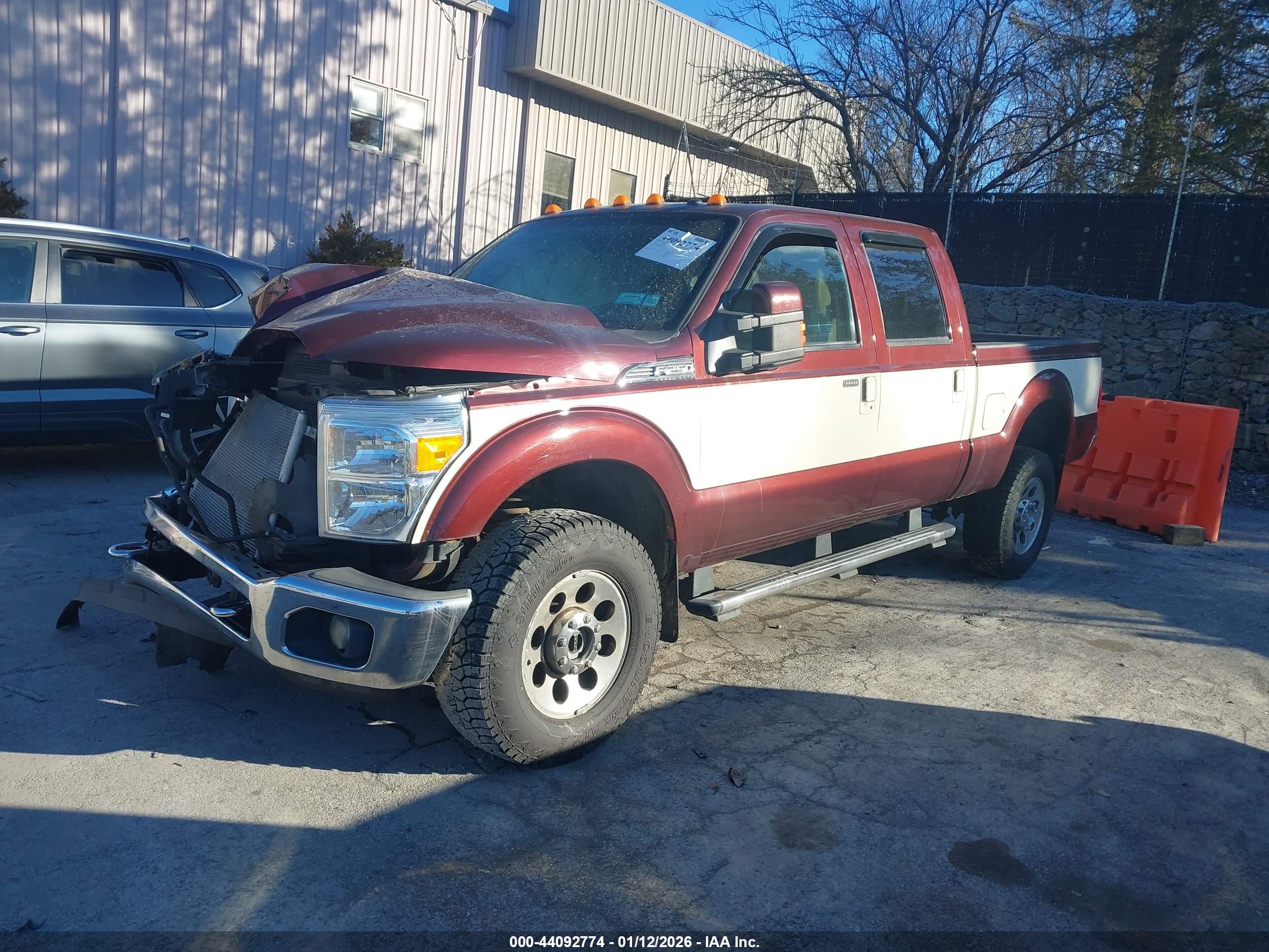 FORD F-250 image 2