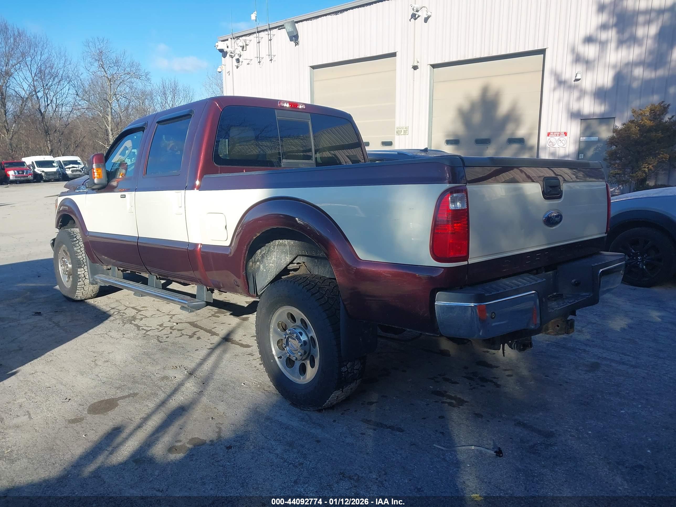 FORD F-250 image 3