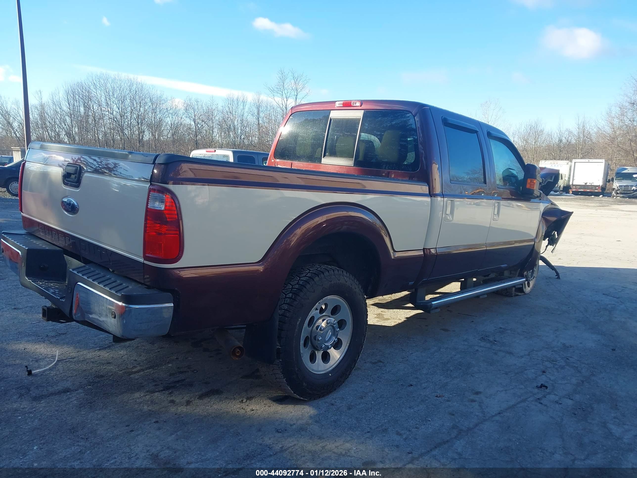 FORD F-250 image 4
