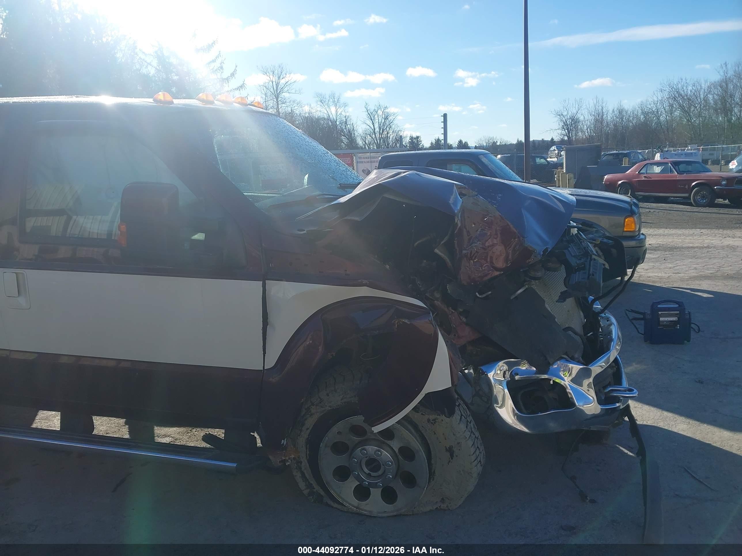 FORD F-250 image 6