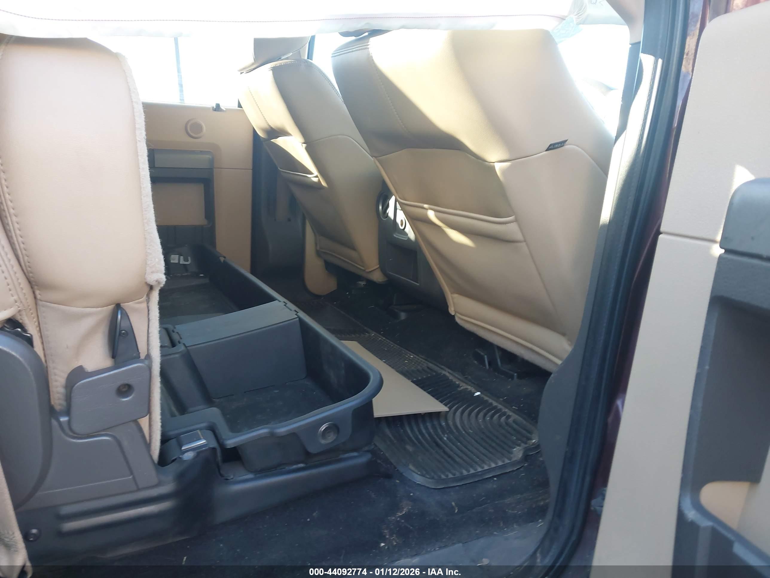 FORD F-250 image 8