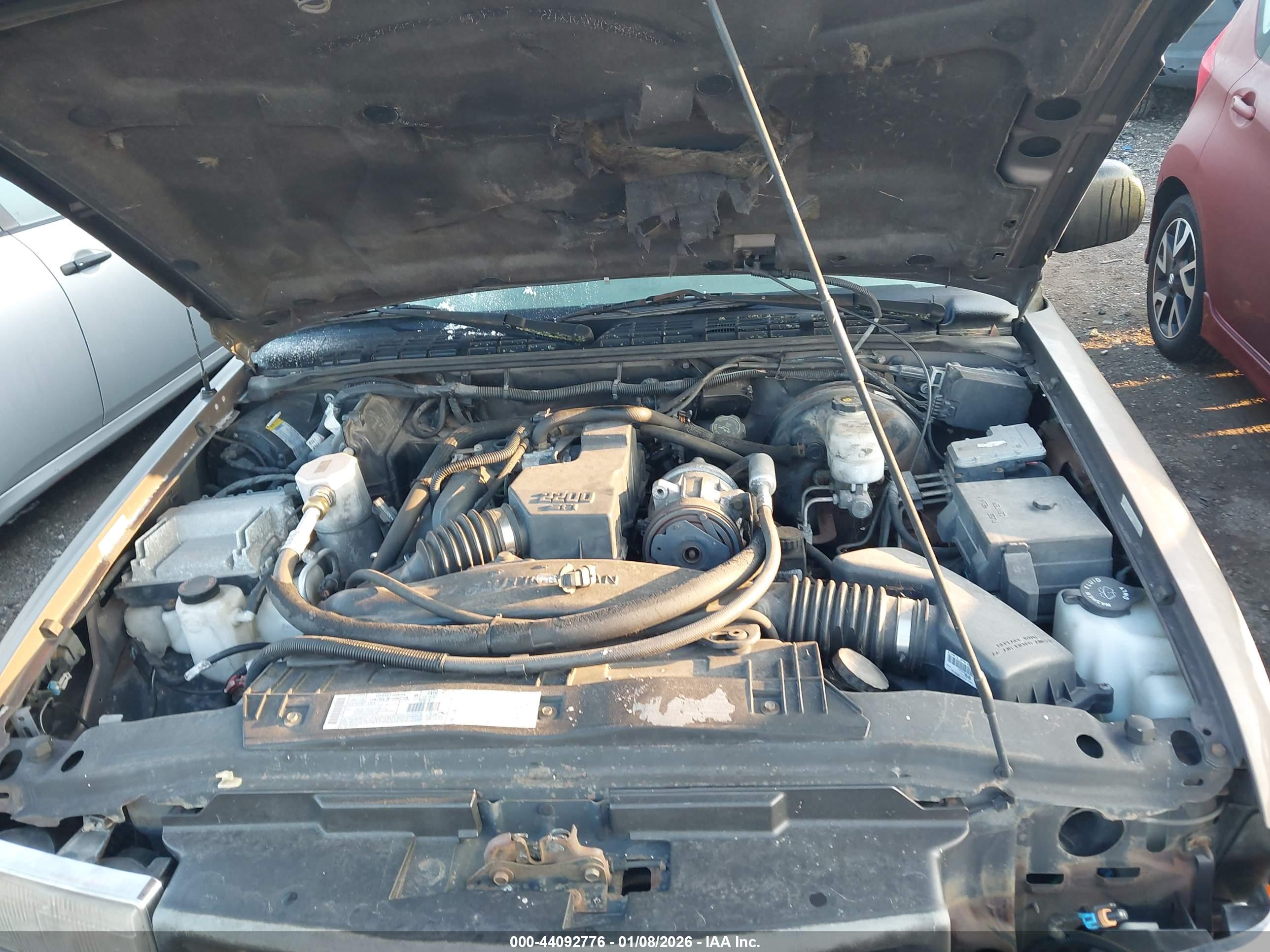 CHEVROLET S-10 image 10