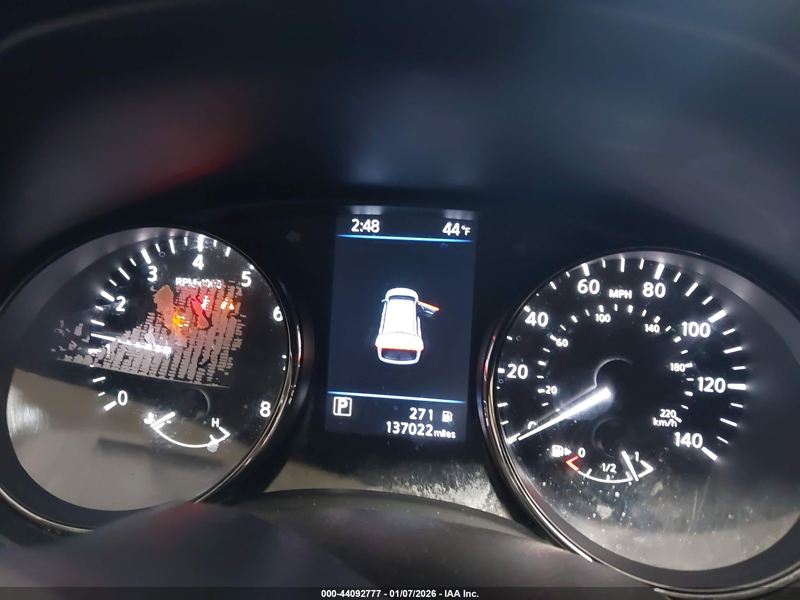 NISSAN ROGUE image 7