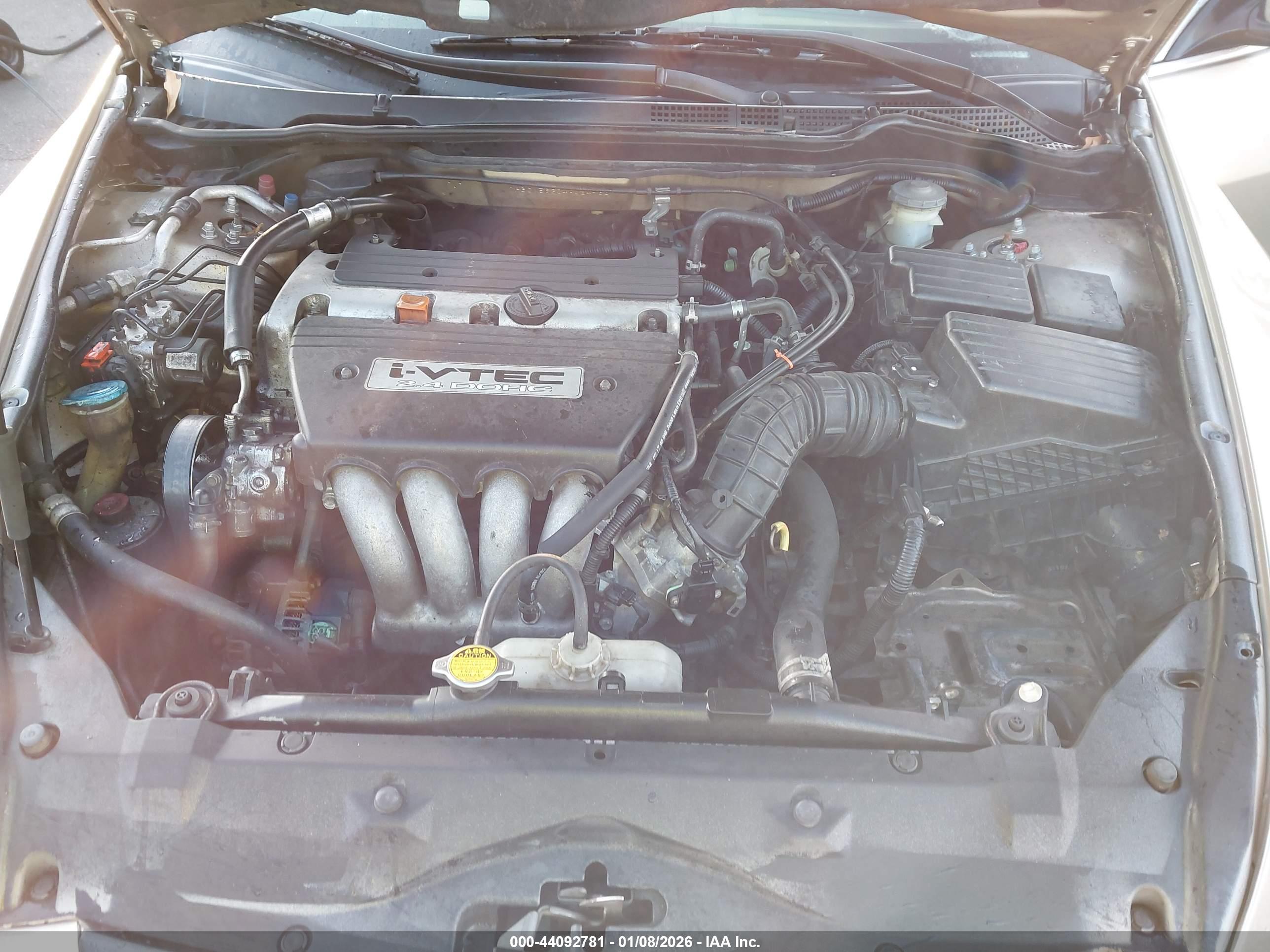 HONDA ACCORD image 10