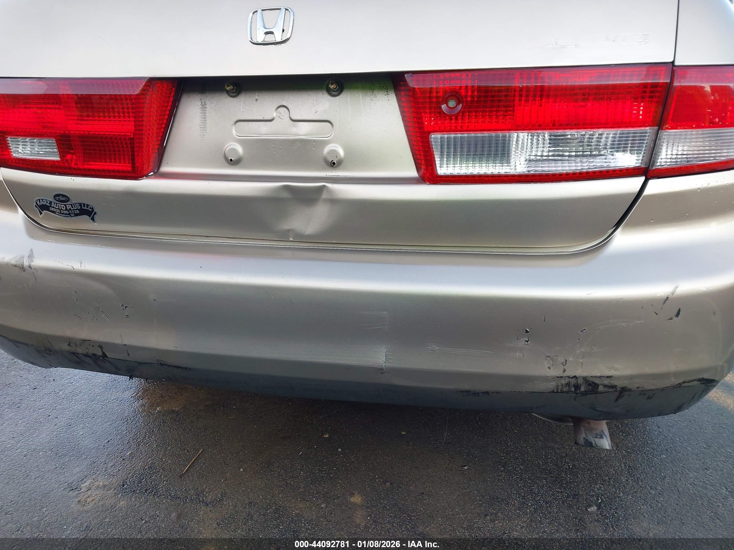 HONDA ACCORD image 6