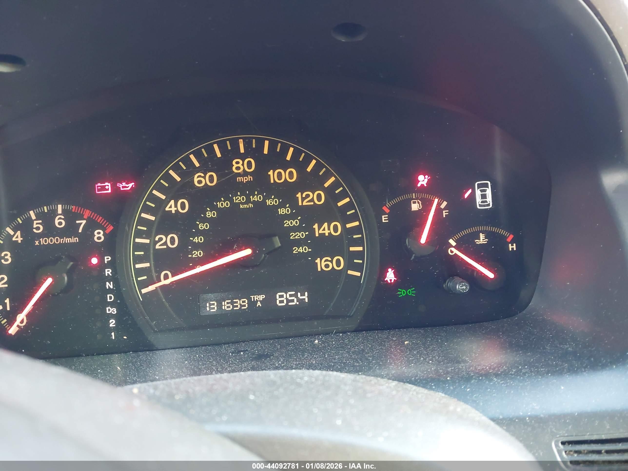 HONDA ACCORD image 7