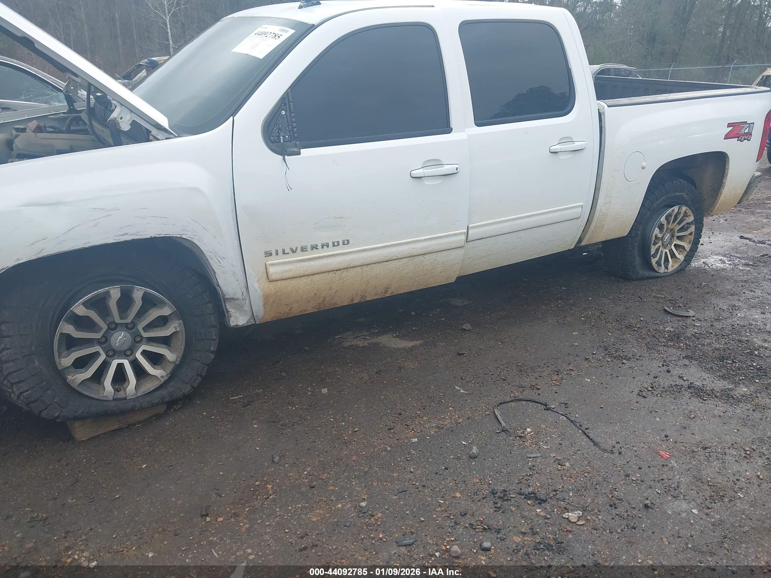 CHEVROLET SILVERADO image 6