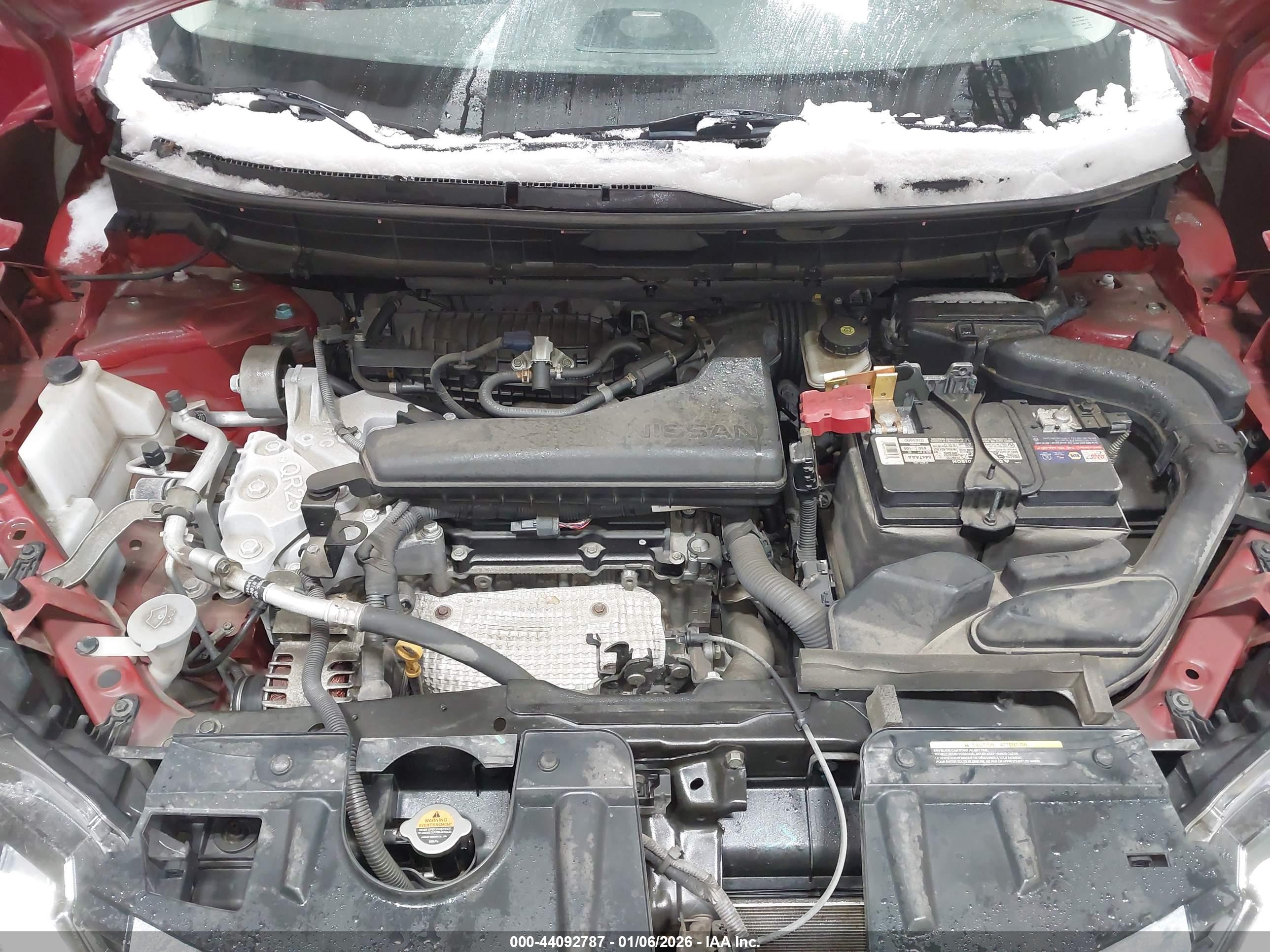NISSAN ROGUE image 10