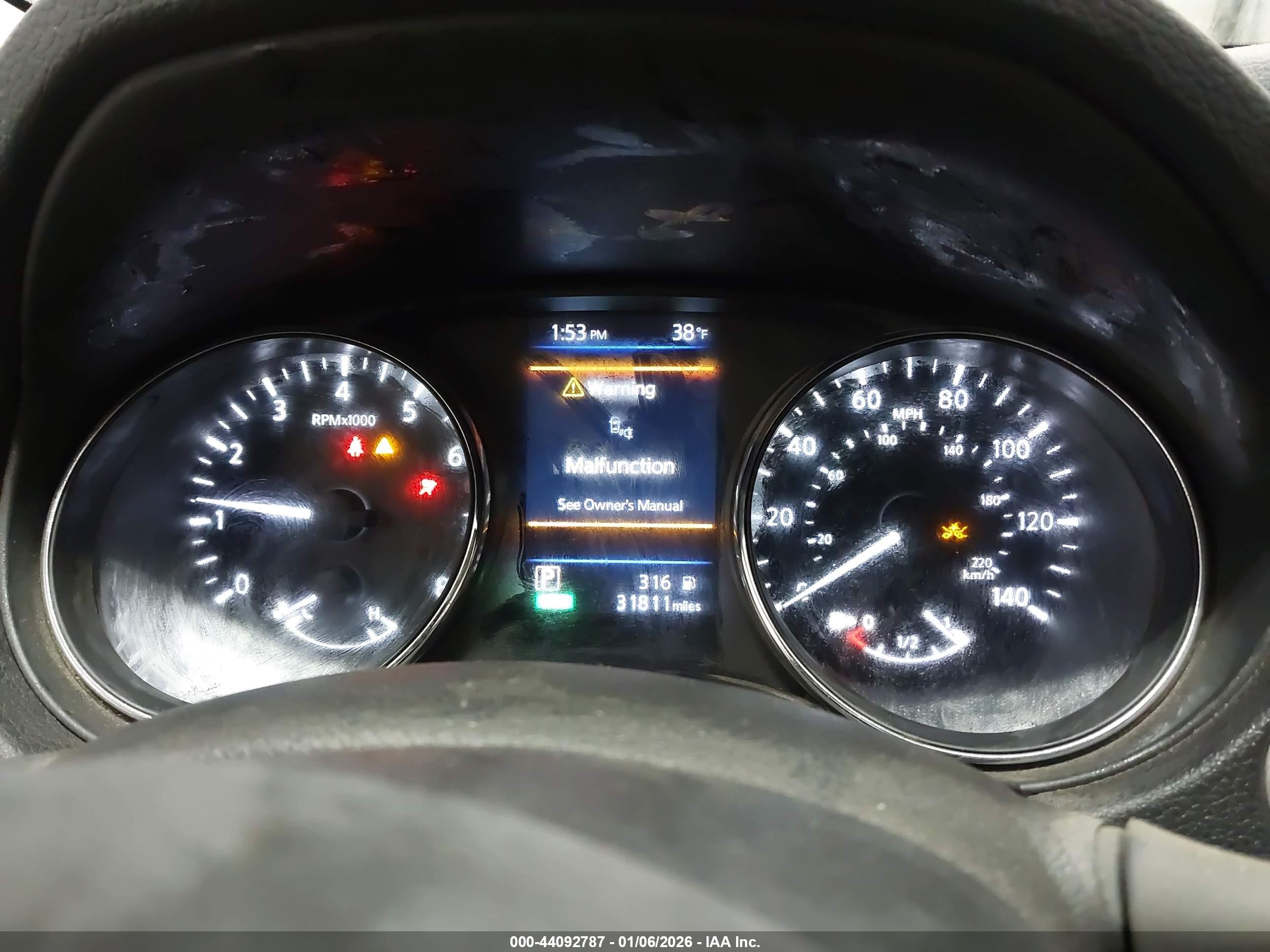 NISSAN ROGUE image 7