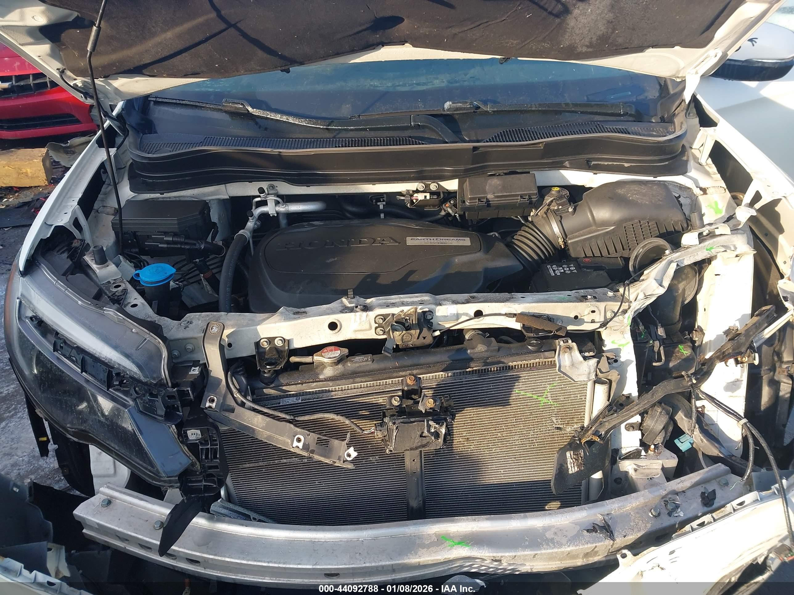 HONDA PILOT image 10
