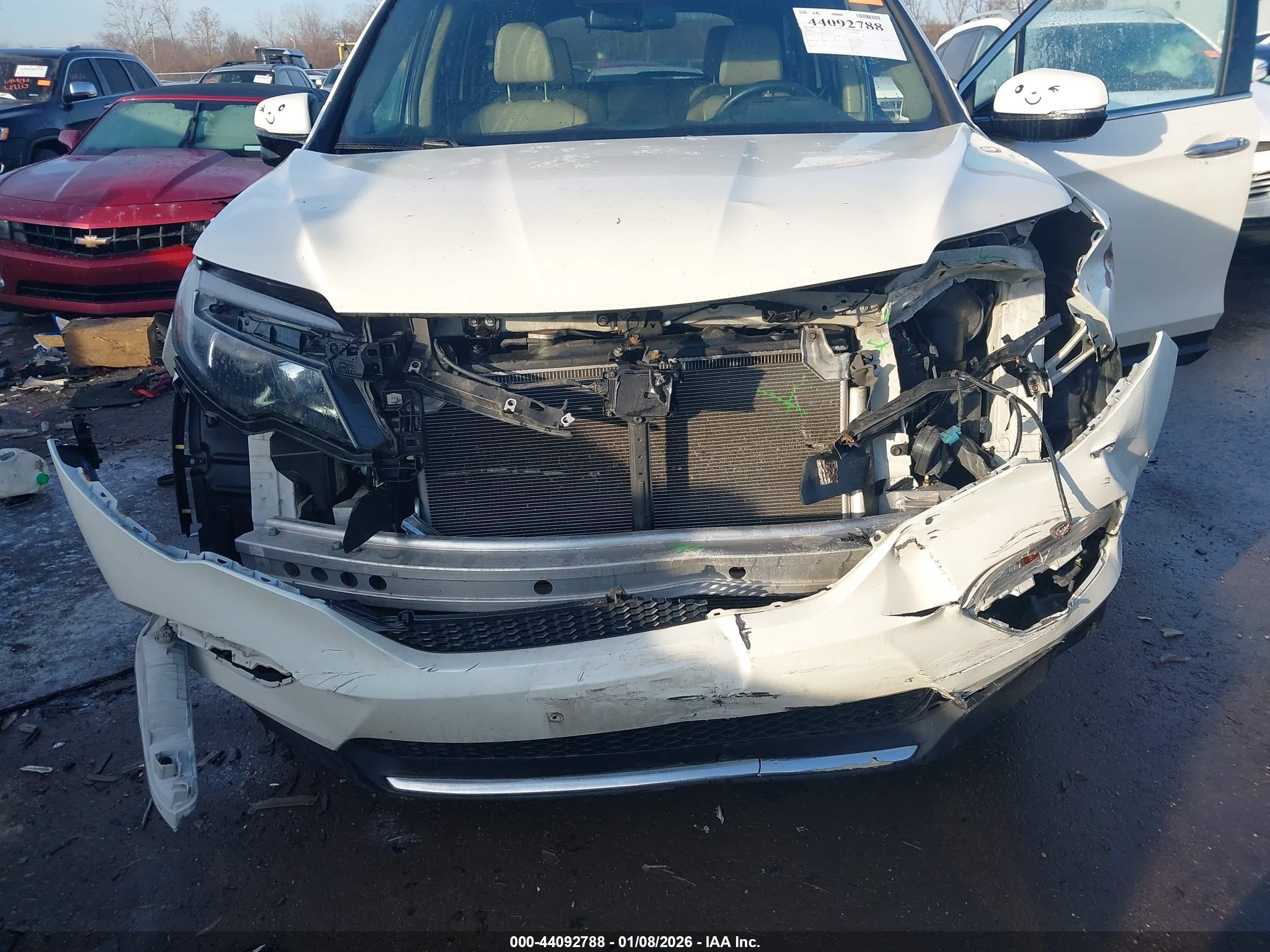 HONDA PILOT image 6