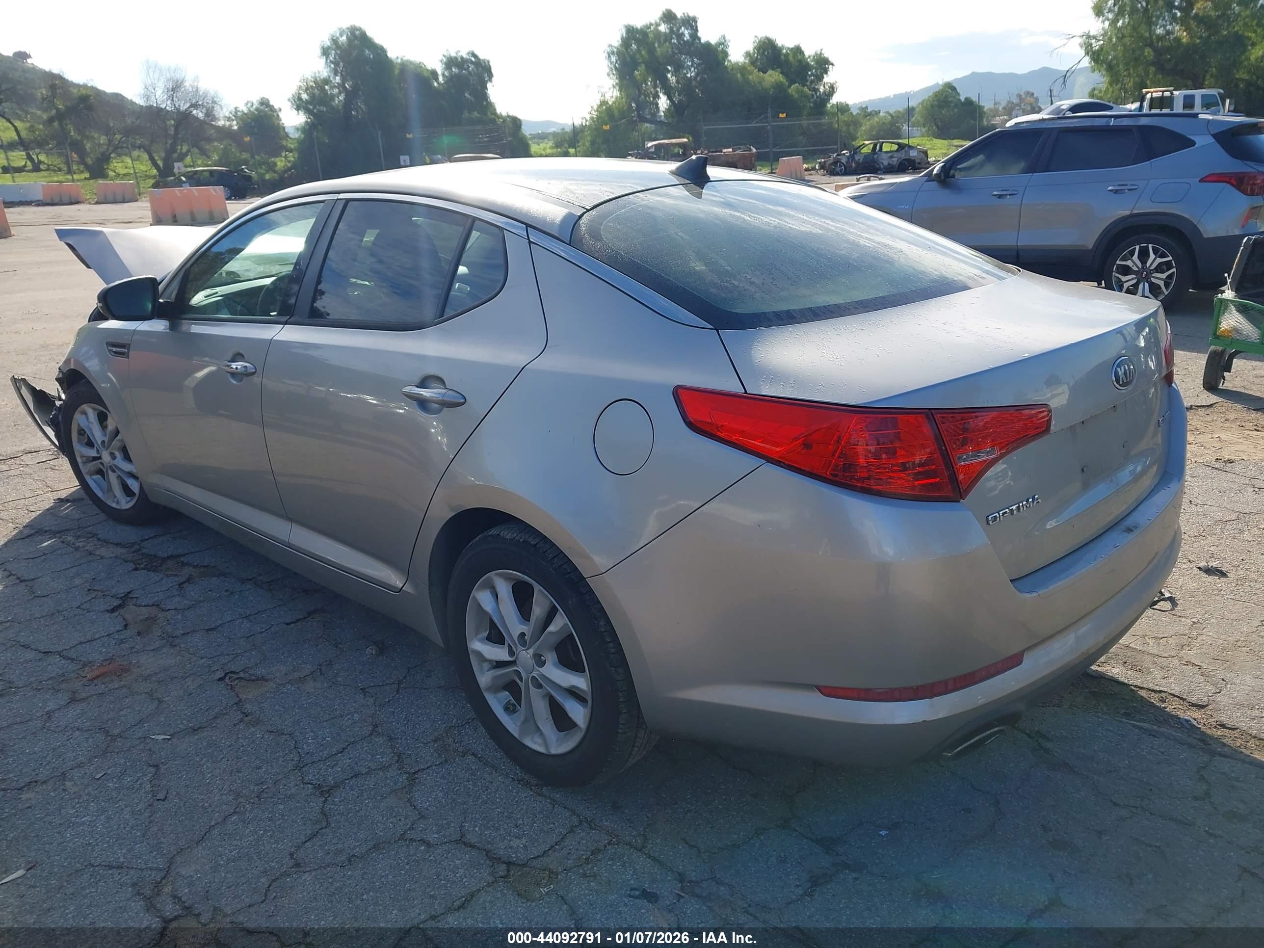 KIA OPTIMA image 3