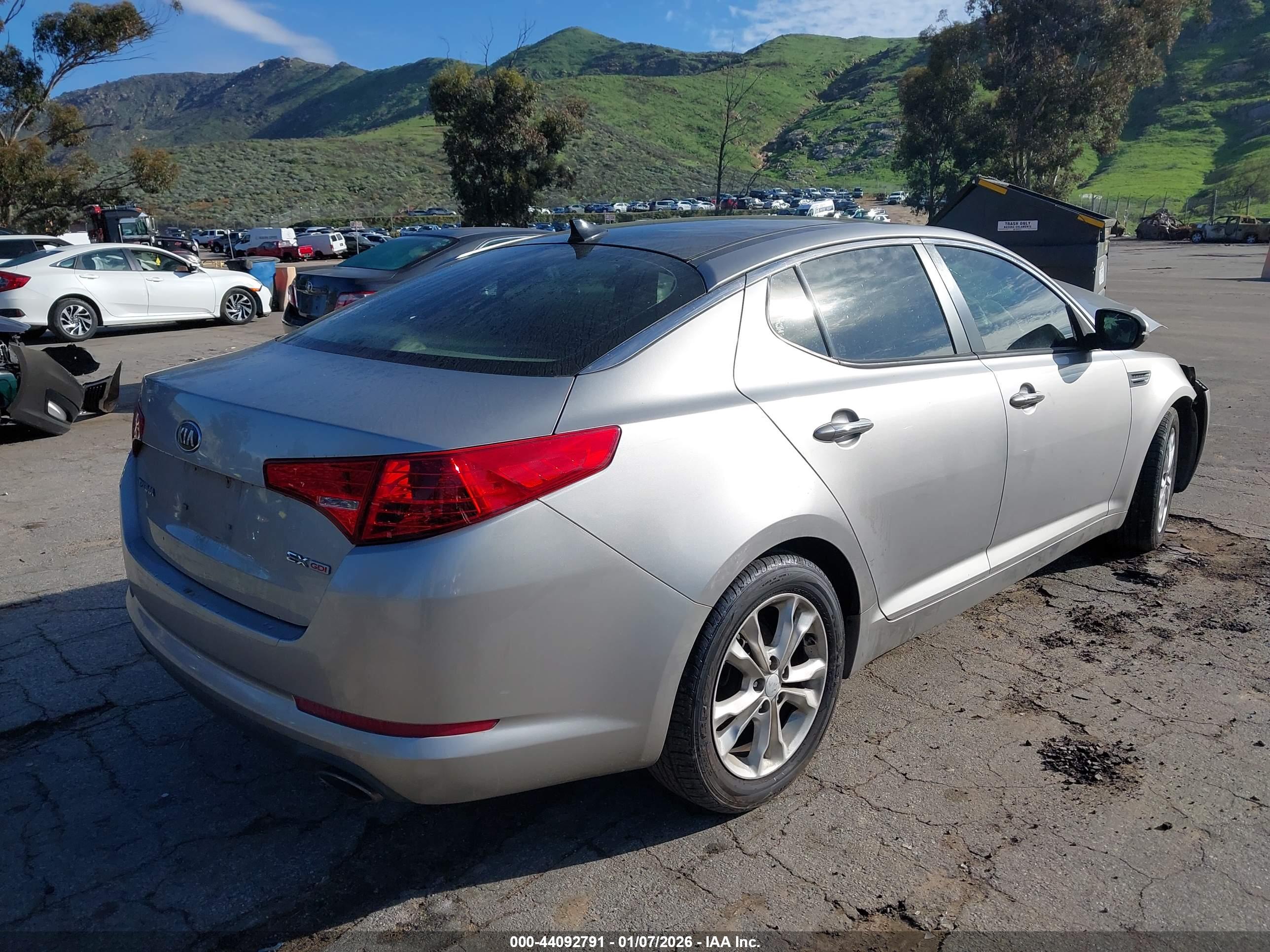 KIA OPTIMA image 4