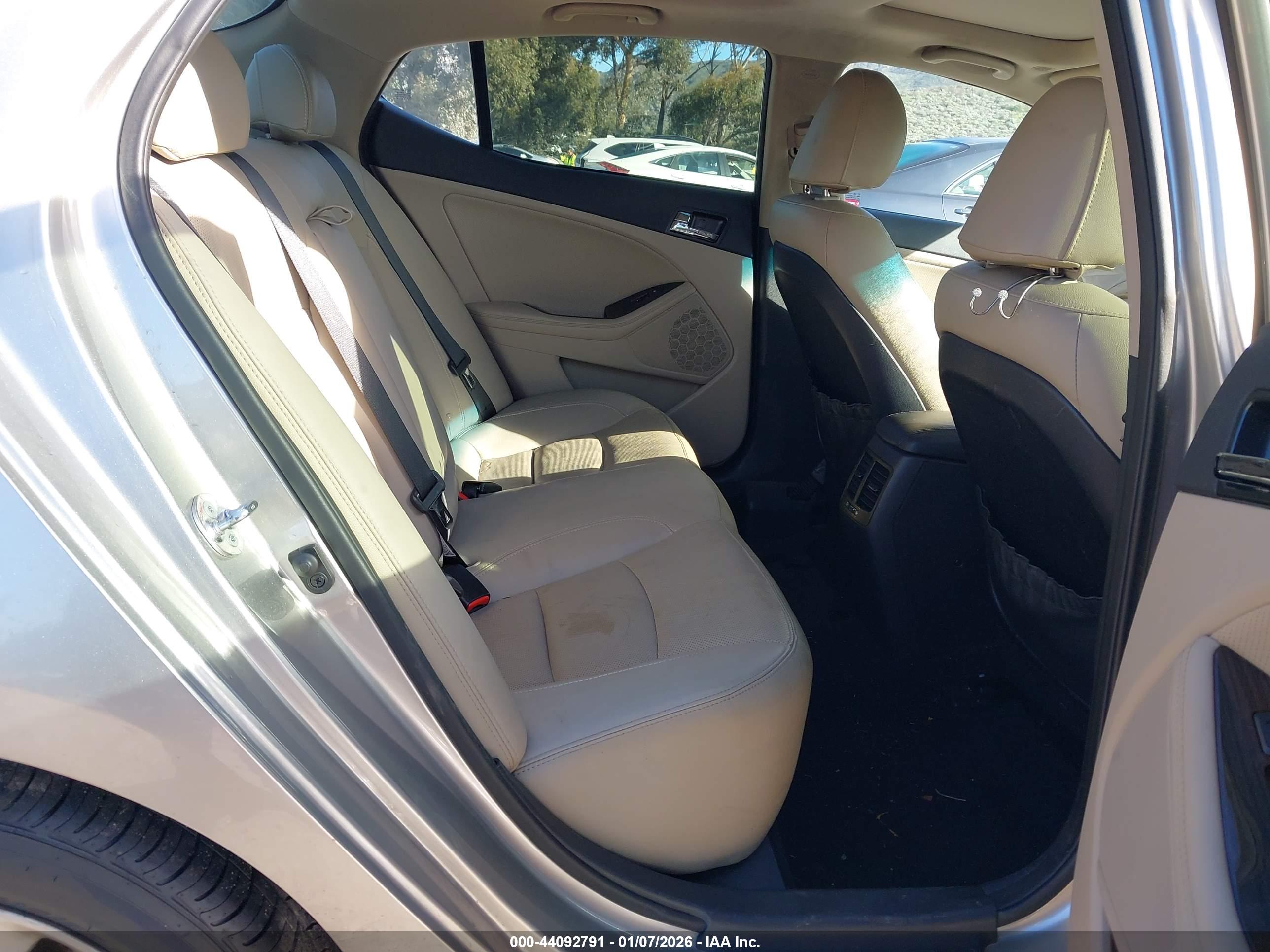 KIA OPTIMA image 8
