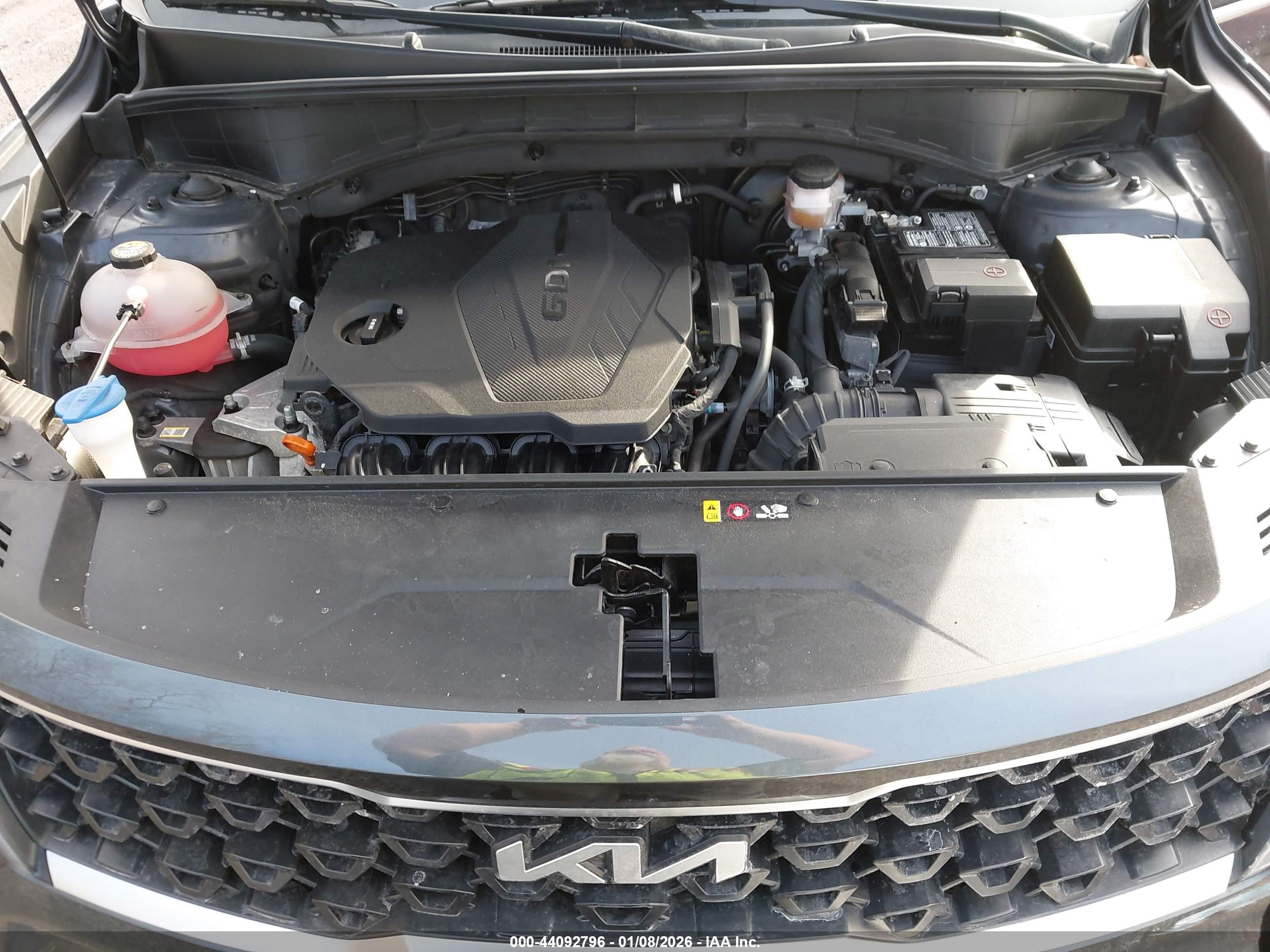 KIA SORENTO image 10