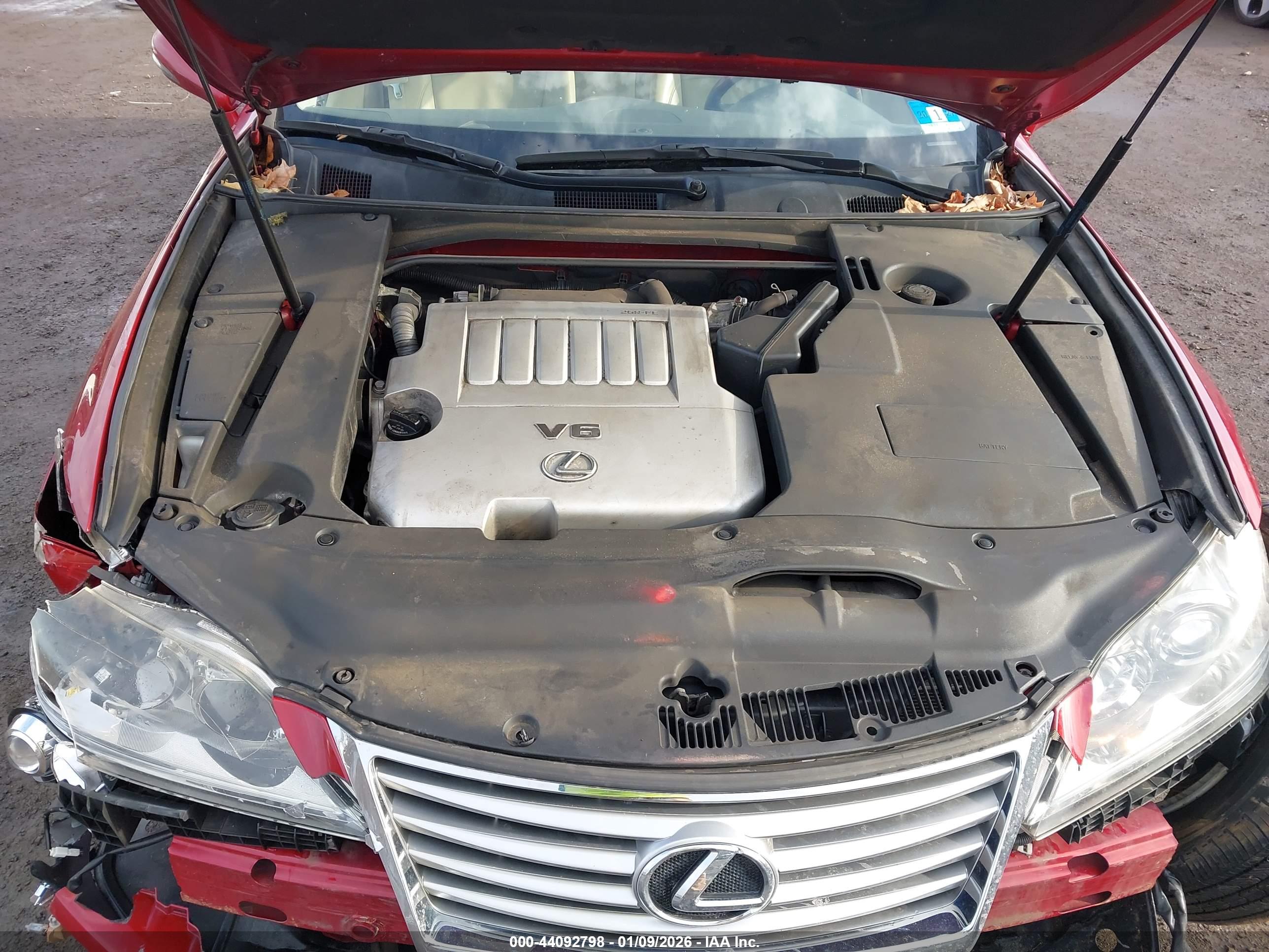 LEXUS ES image 10