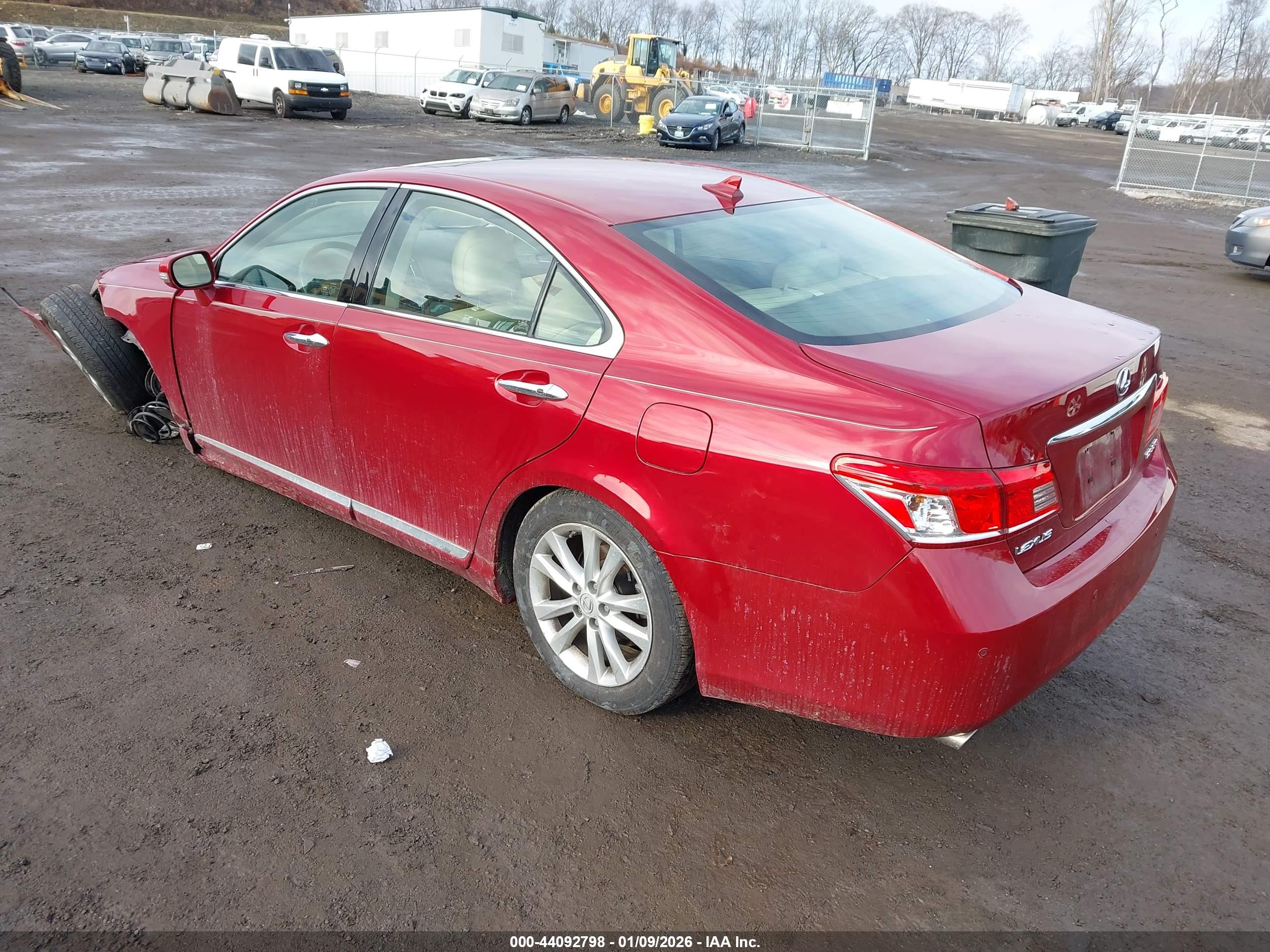 LEXUS ES image 3