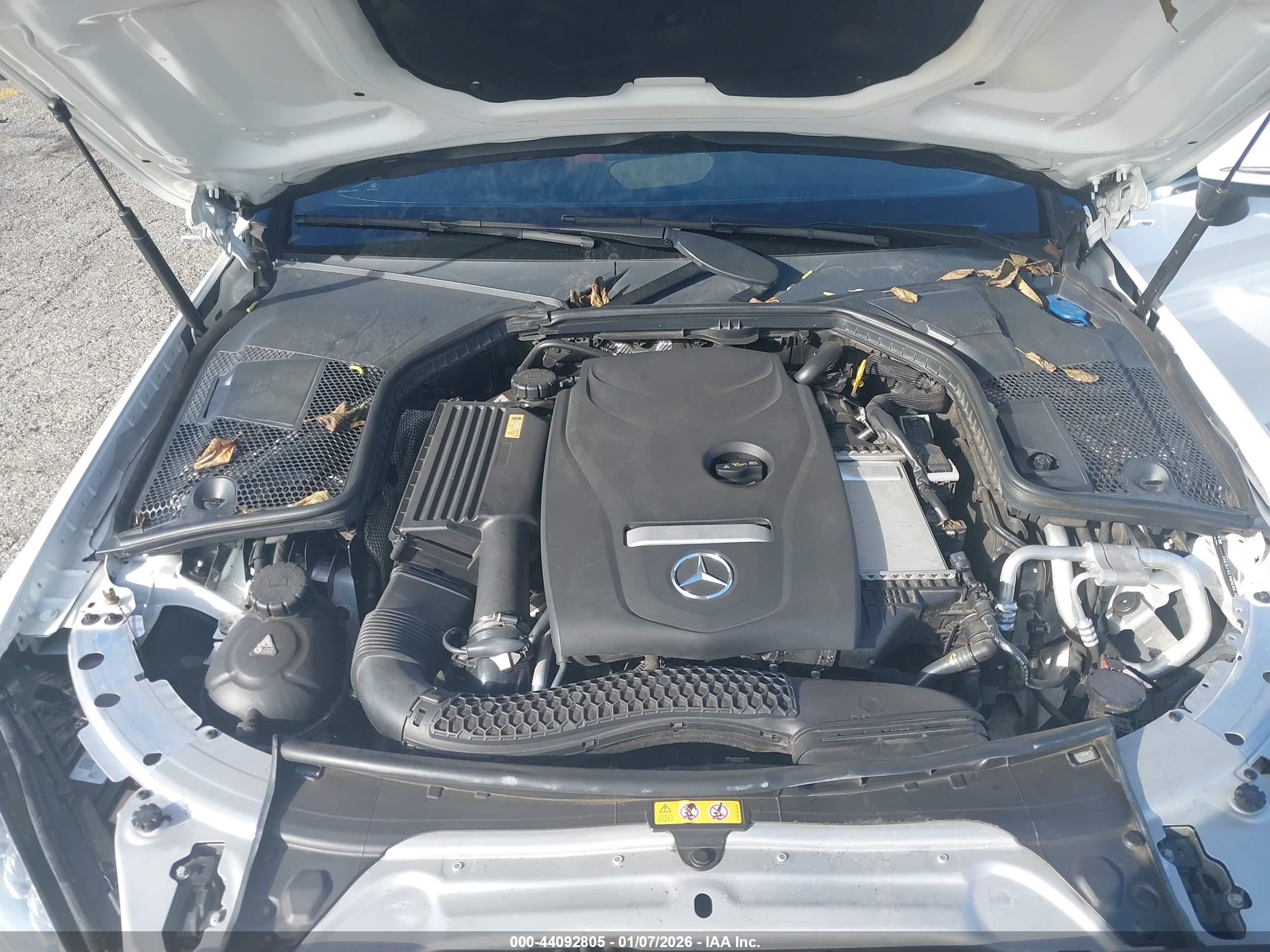 MERCEDES-BENZ C image 10