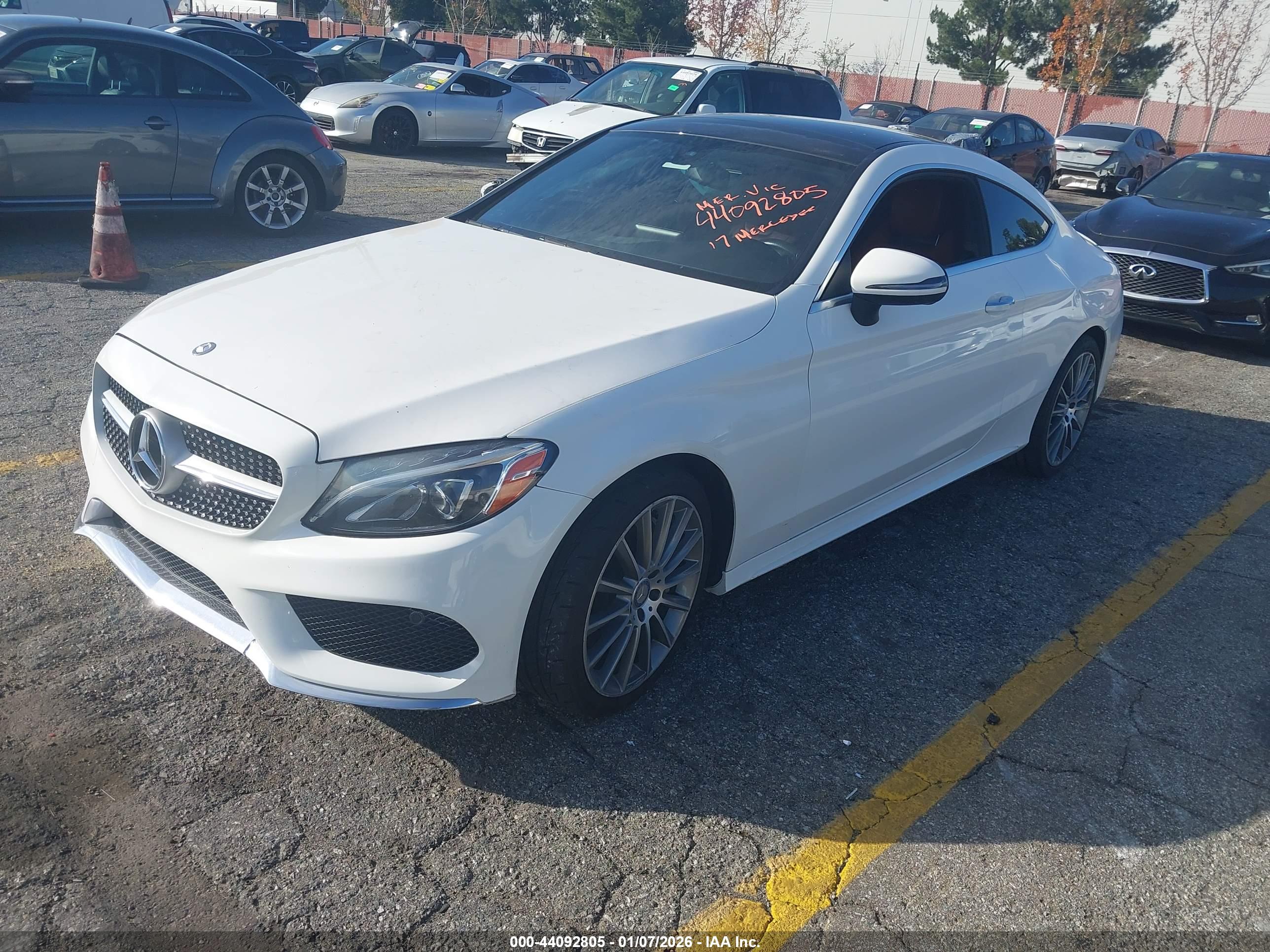 MERCEDES-BENZ C image 2