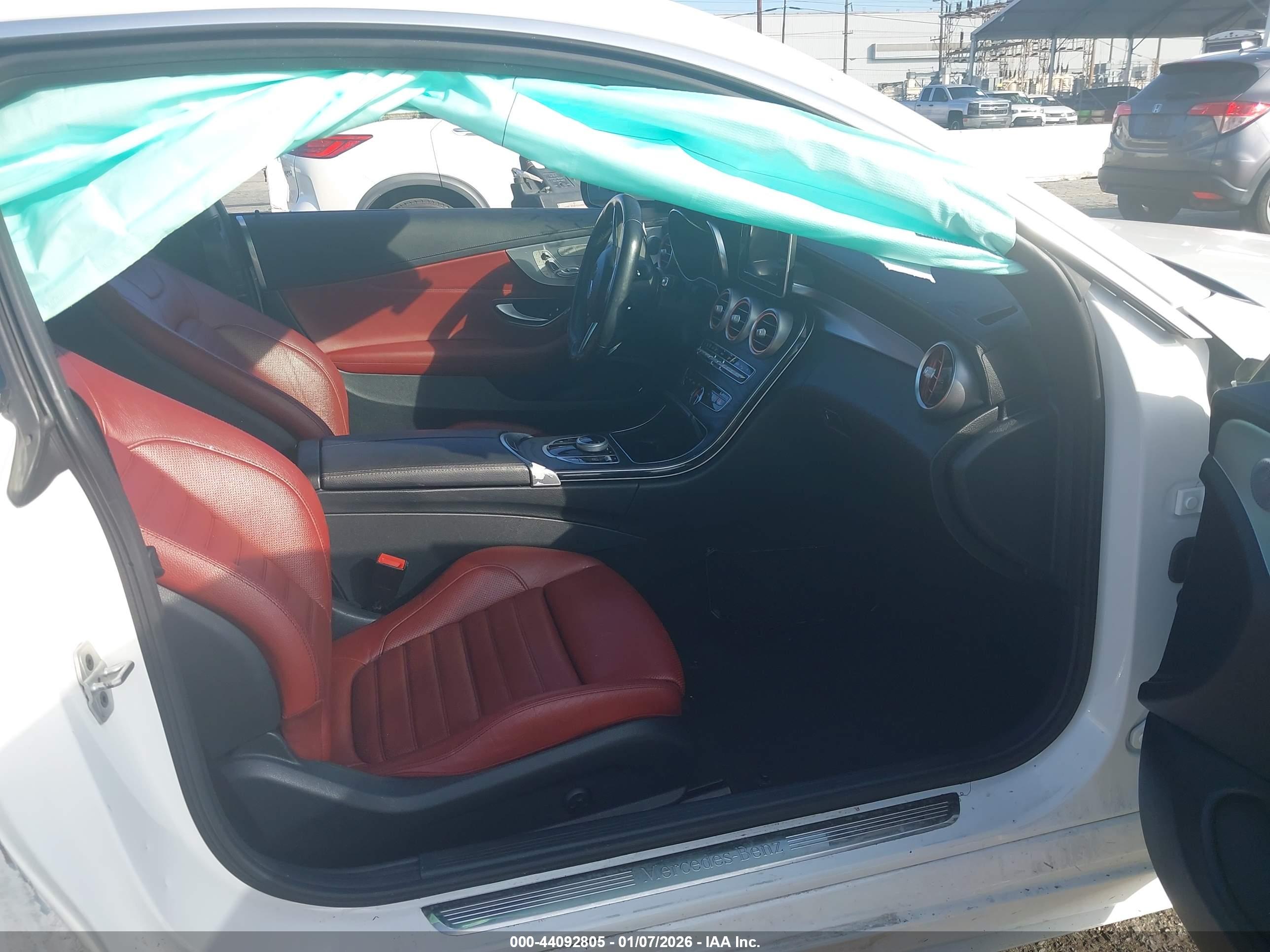 MERCEDES-BENZ C image 5