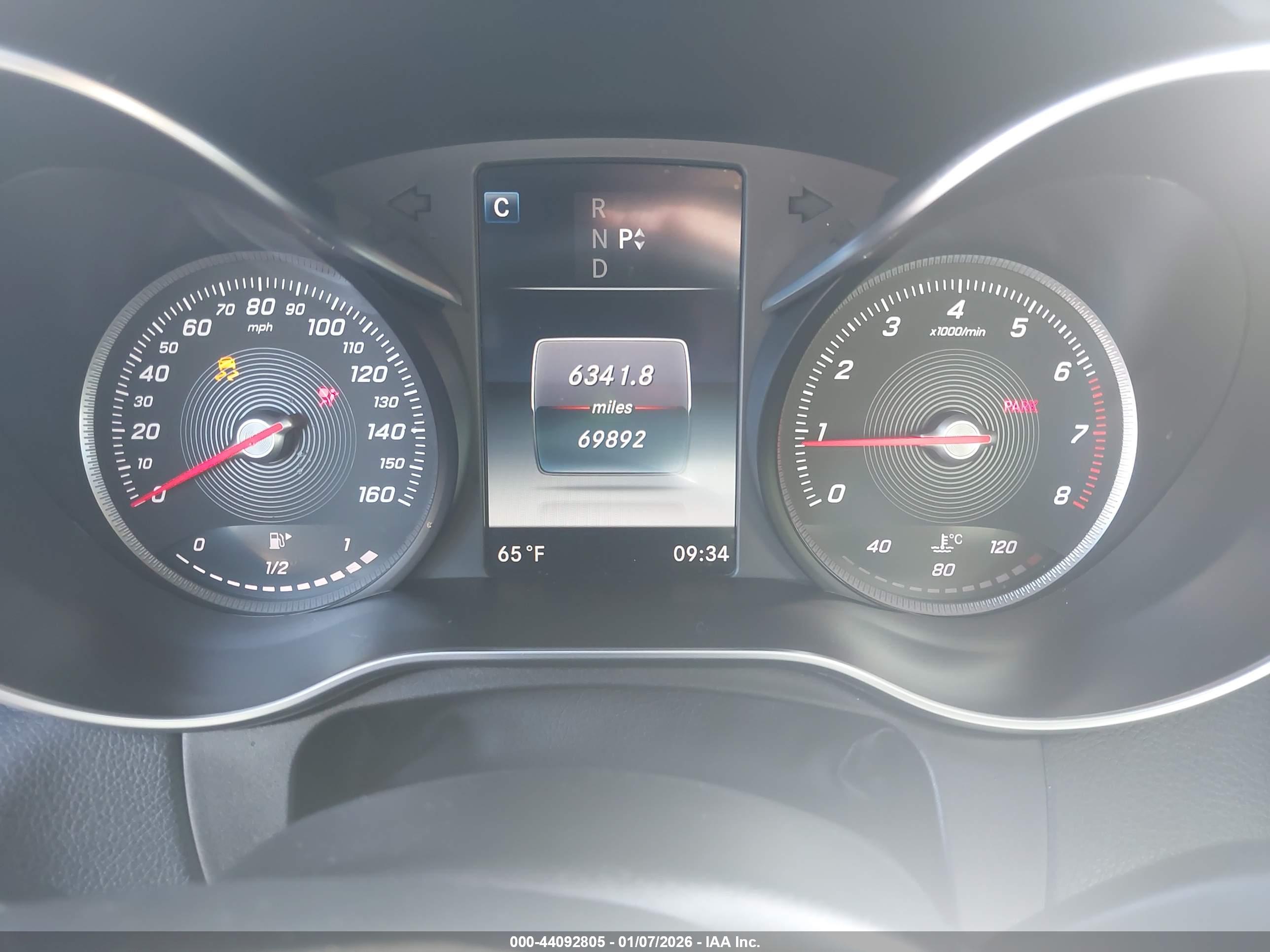 MERCEDES-BENZ C image 7
