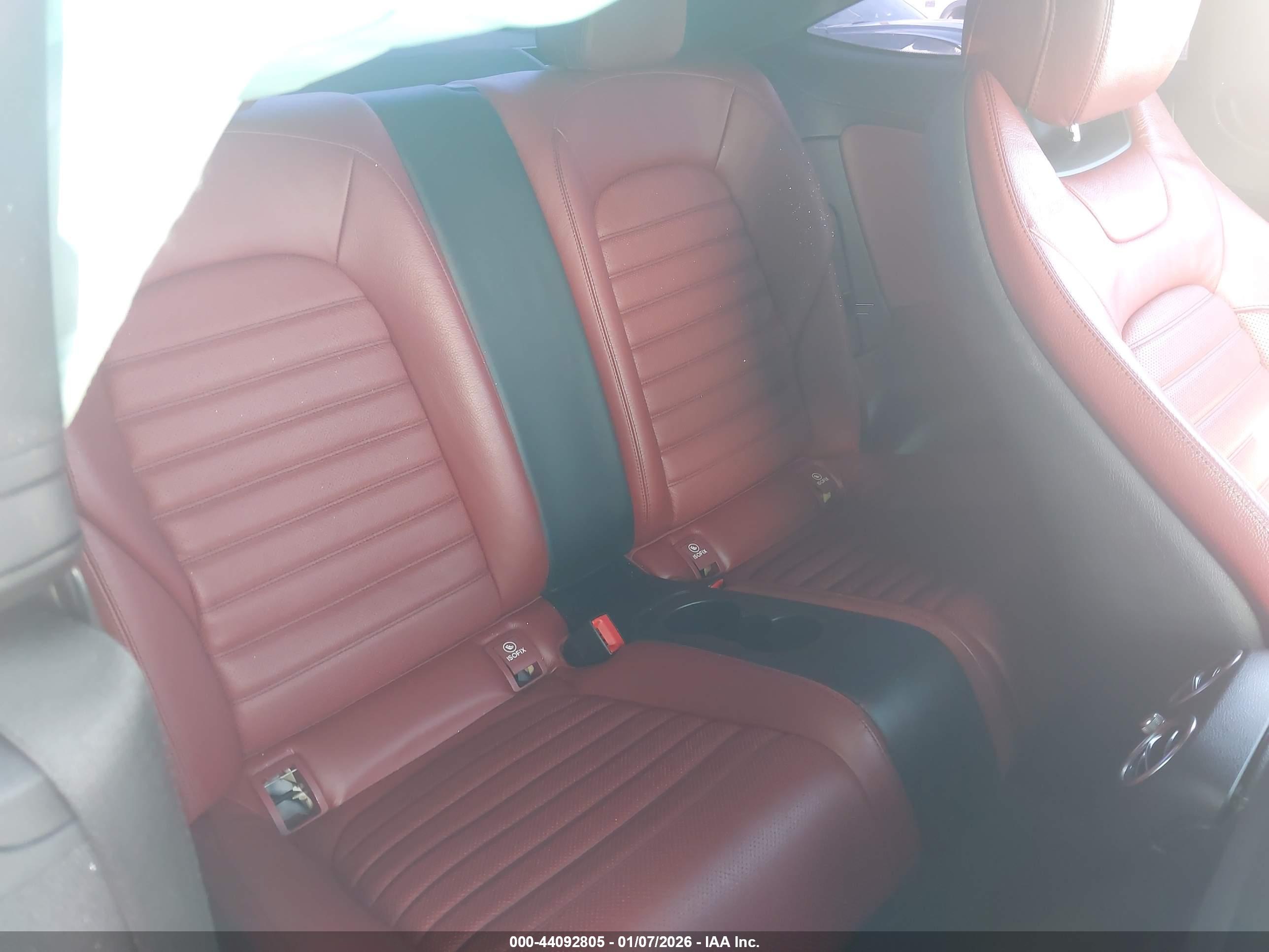 MERCEDES-BENZ C image 8