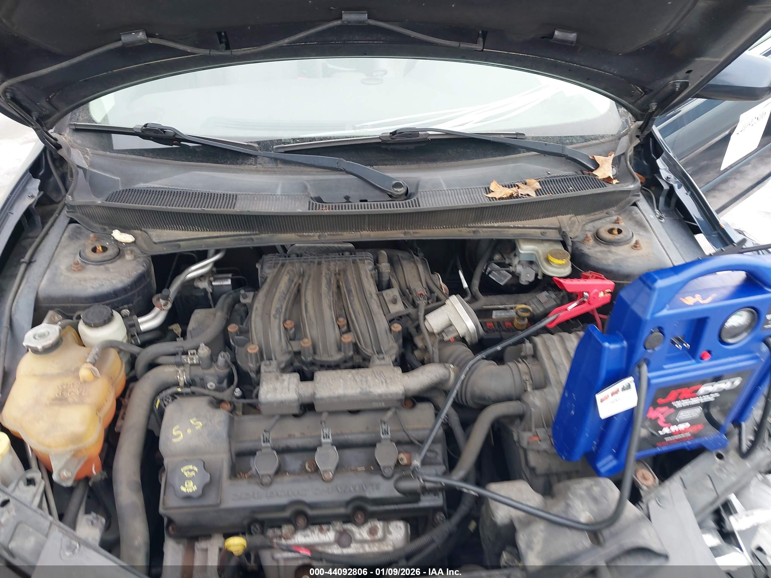 CHRYSLER SEBRING image 10