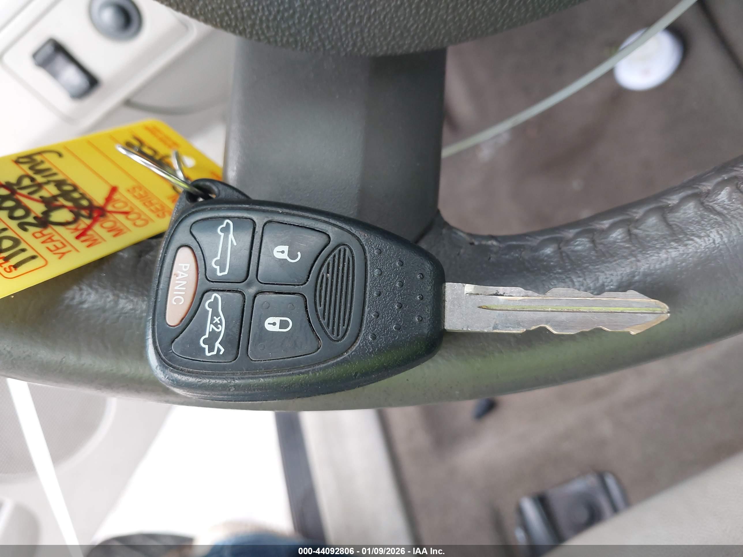 CHRYSLER SEBRING image 11