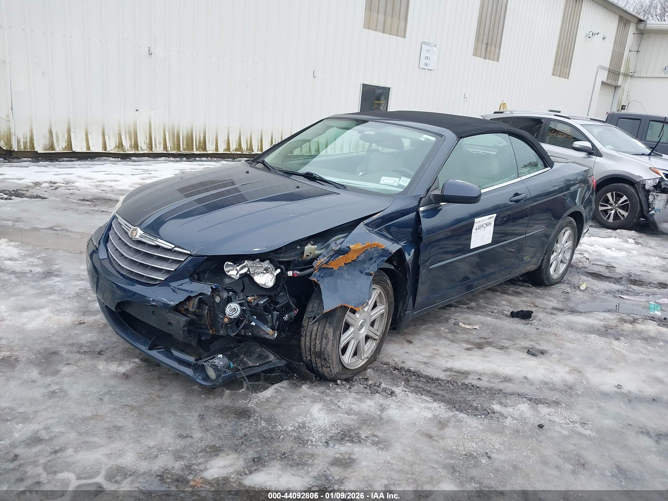CHRYSLER SEBRING image 2