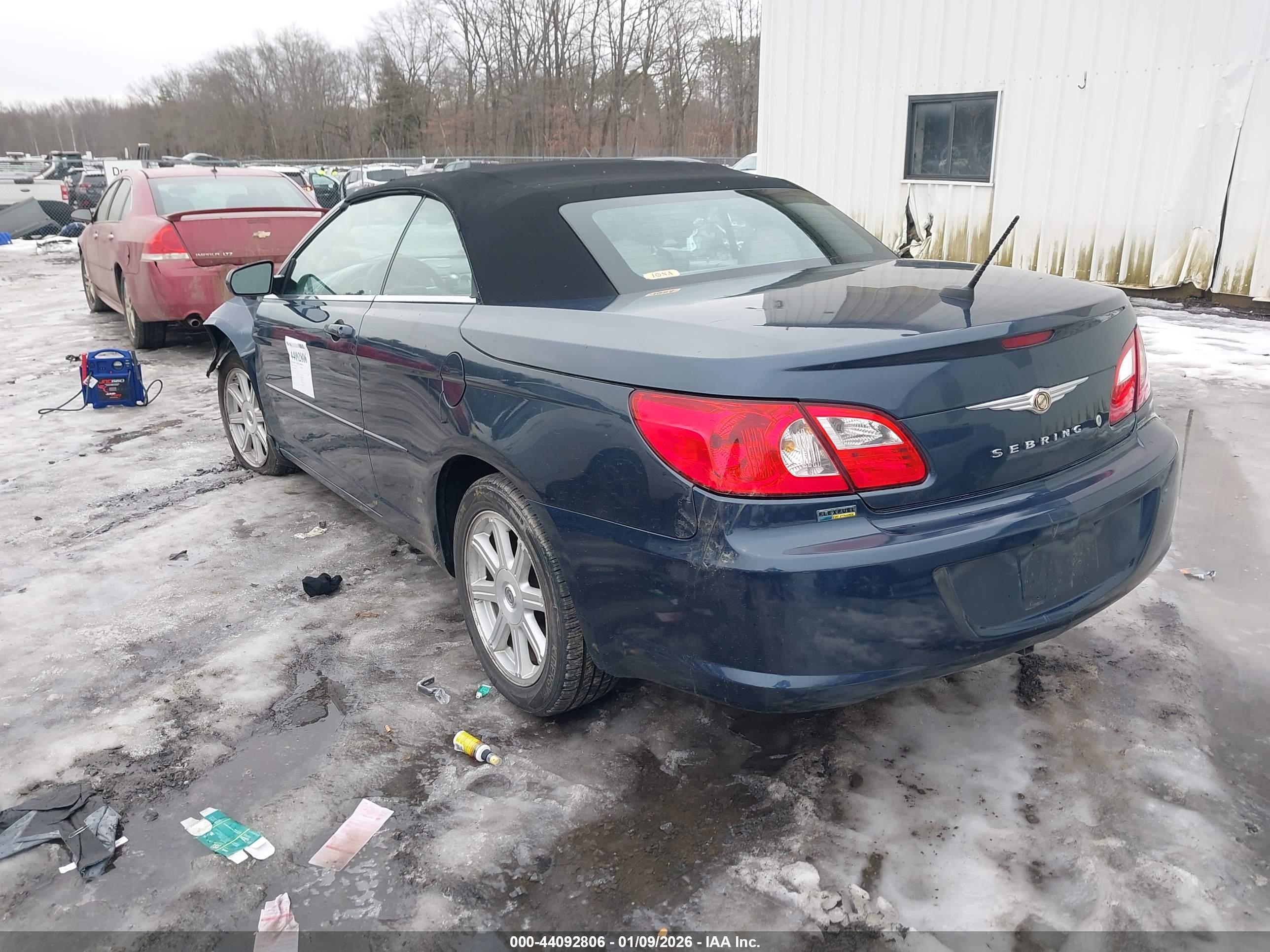 CHRYSLER SEBRING image 3