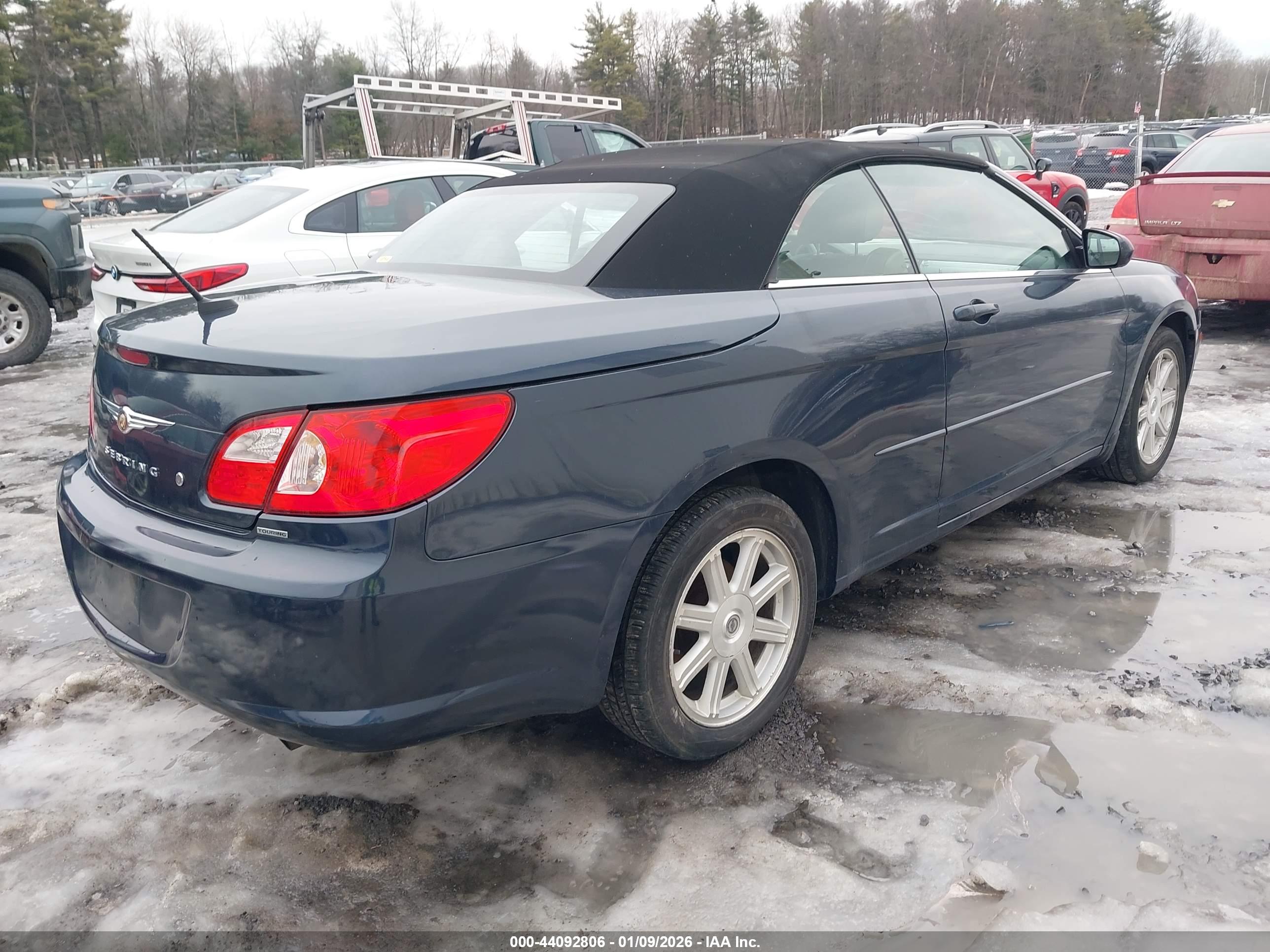 CHRYSLER SEBRING image 4