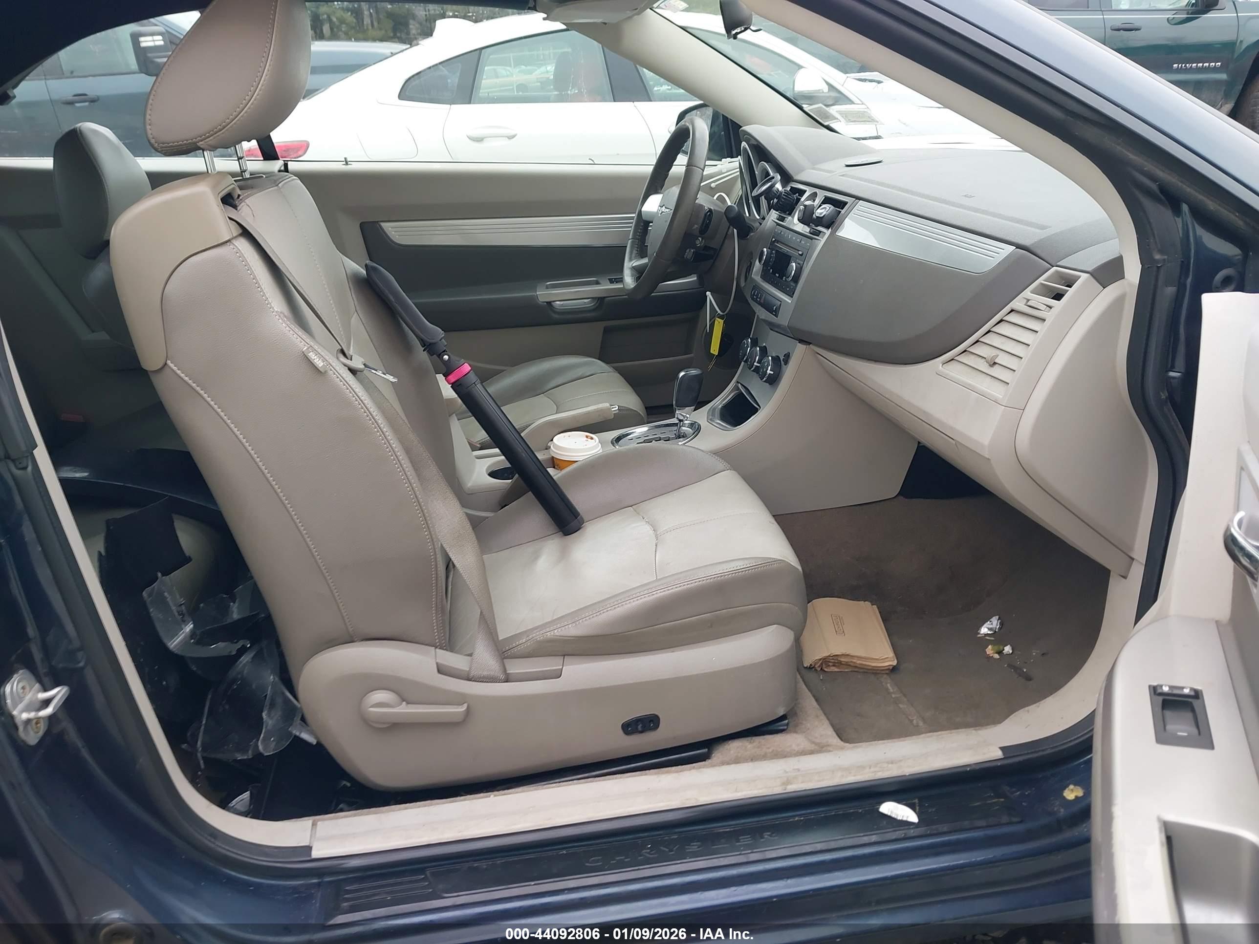 CHRYSLER SEBRING image 5