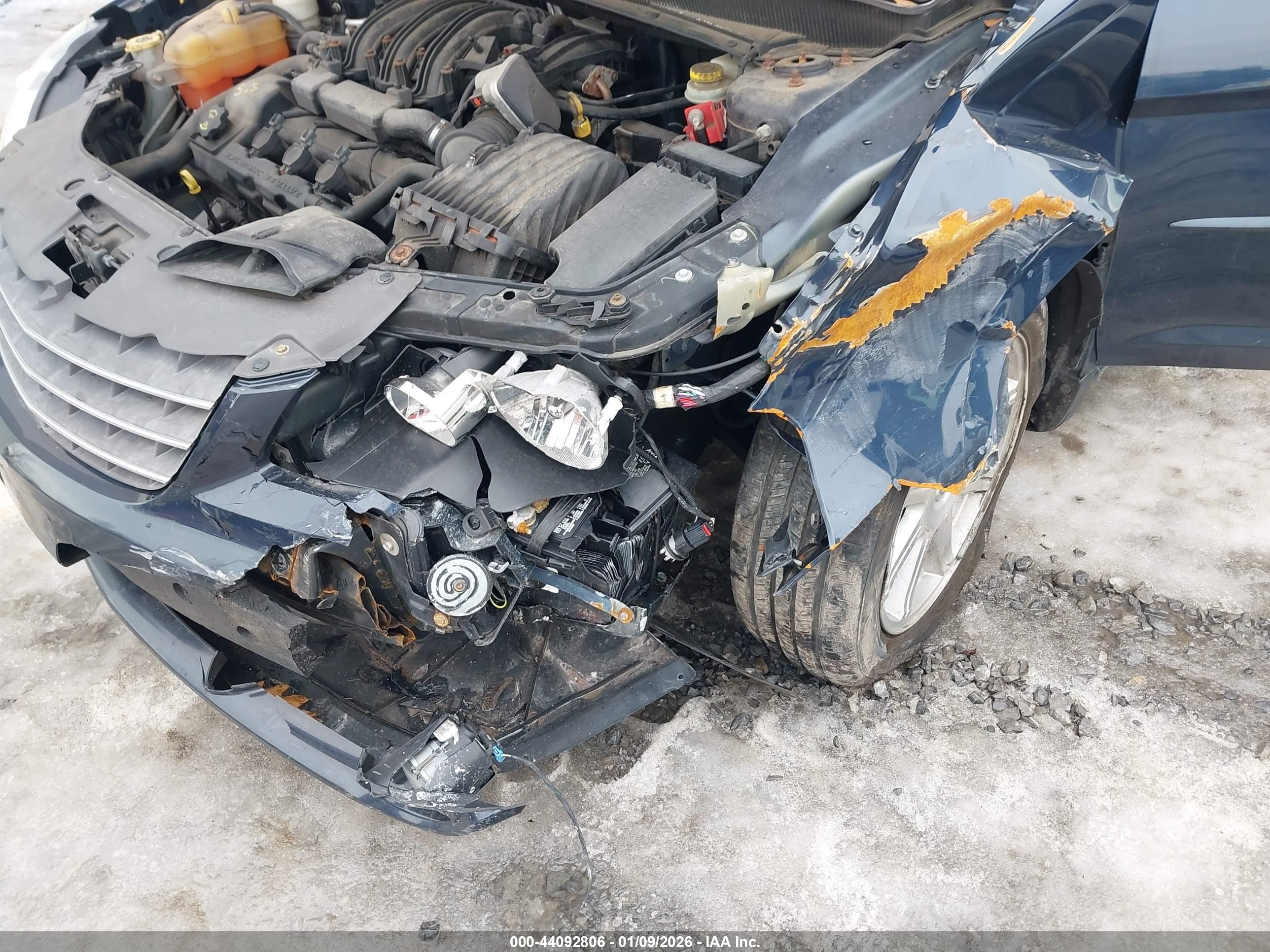CHRYSLER SEBRING image 6