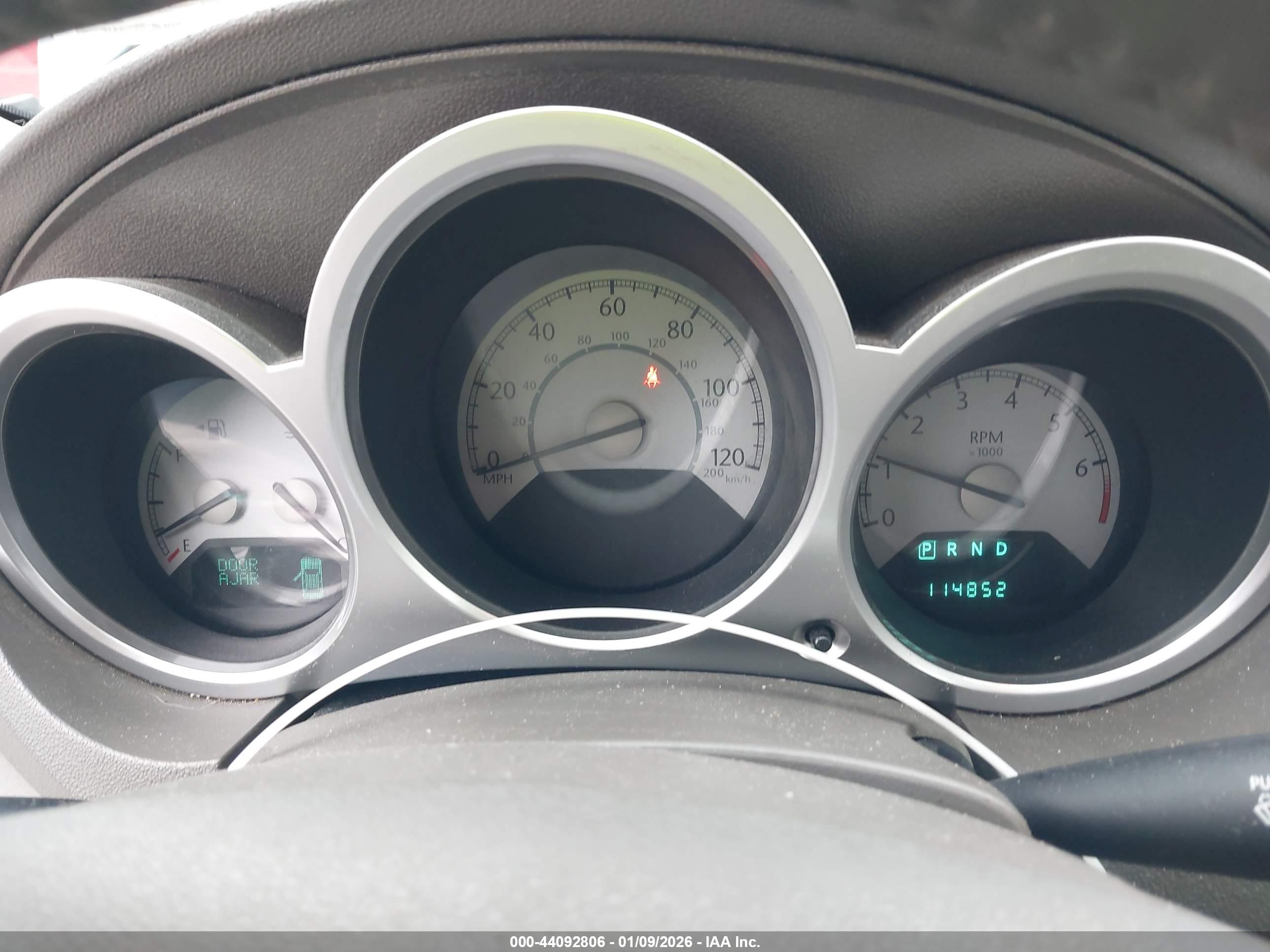 CHRYSLER SEBRING image 7