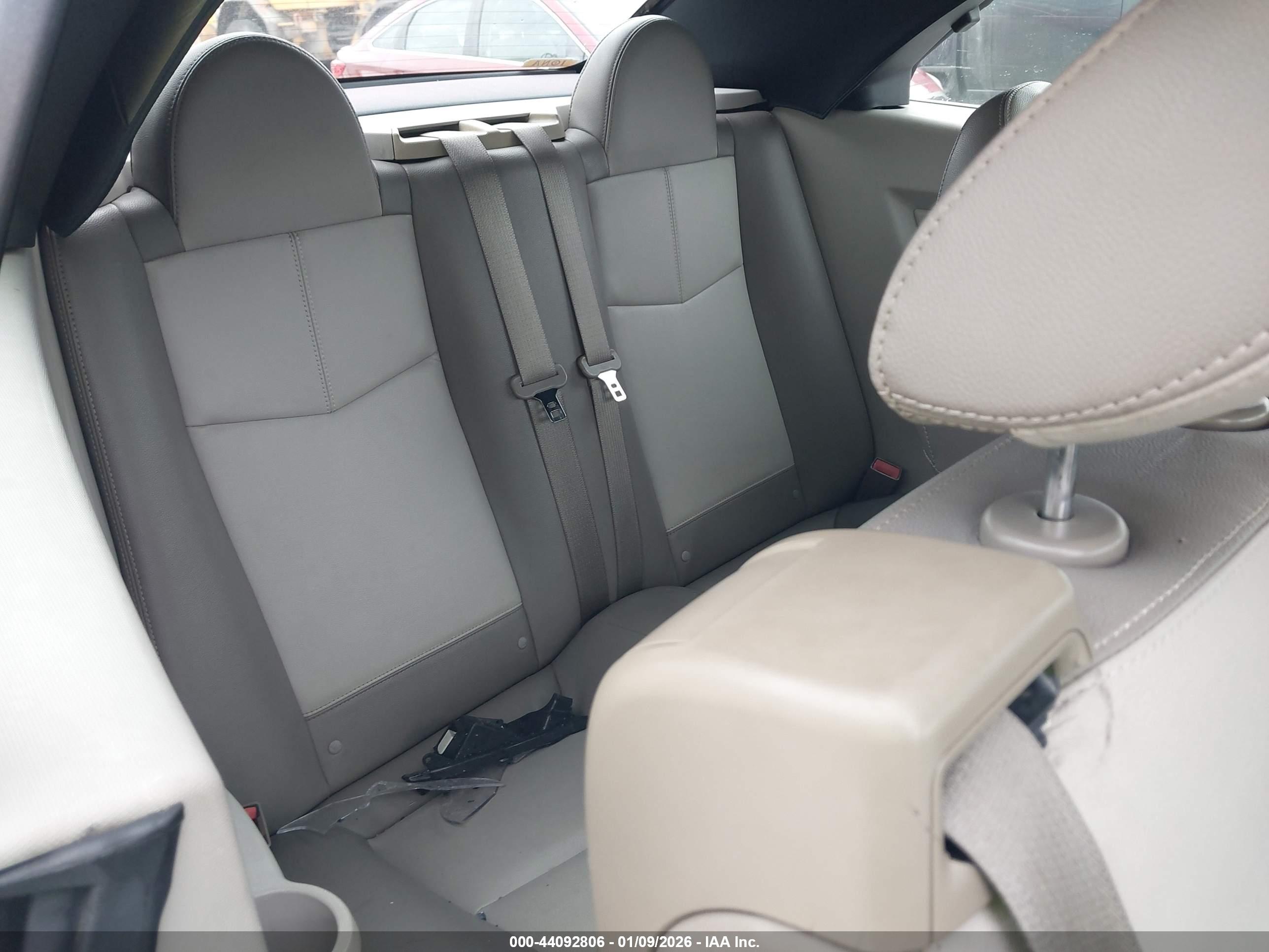 CHRYSLER SEBRING image 8