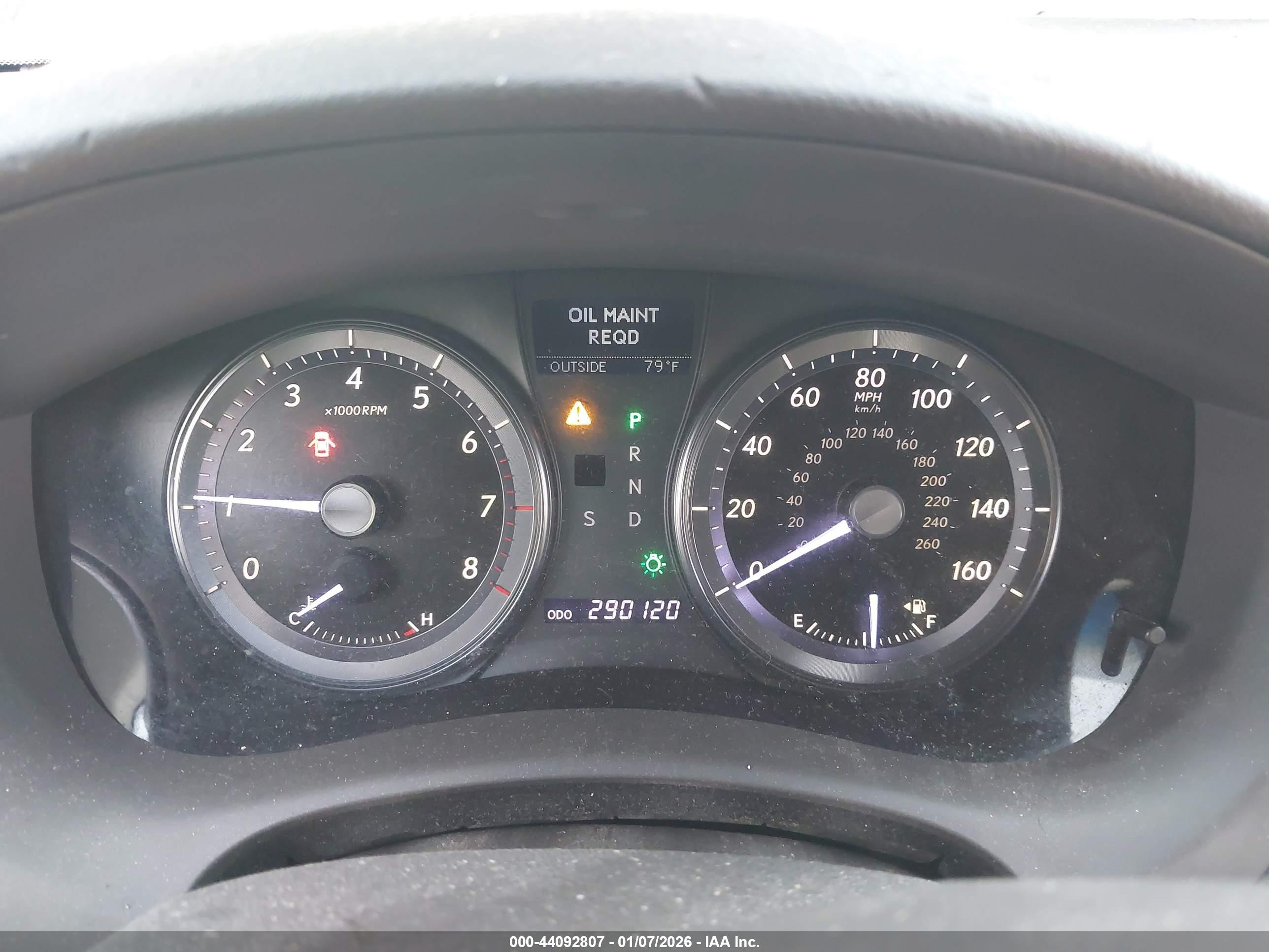 LEXUS ES image 7