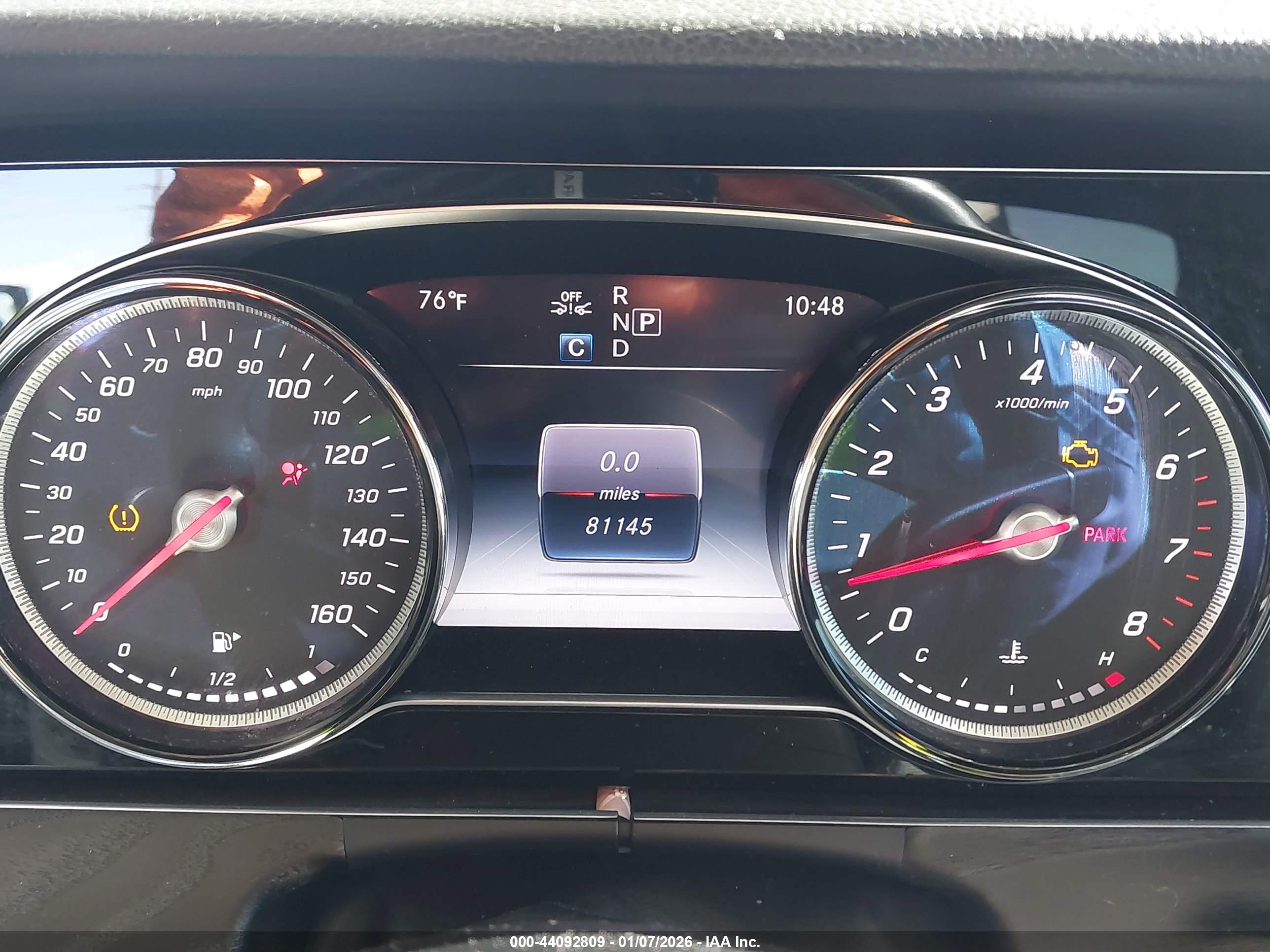 MERCEDES-BENZ E image 7