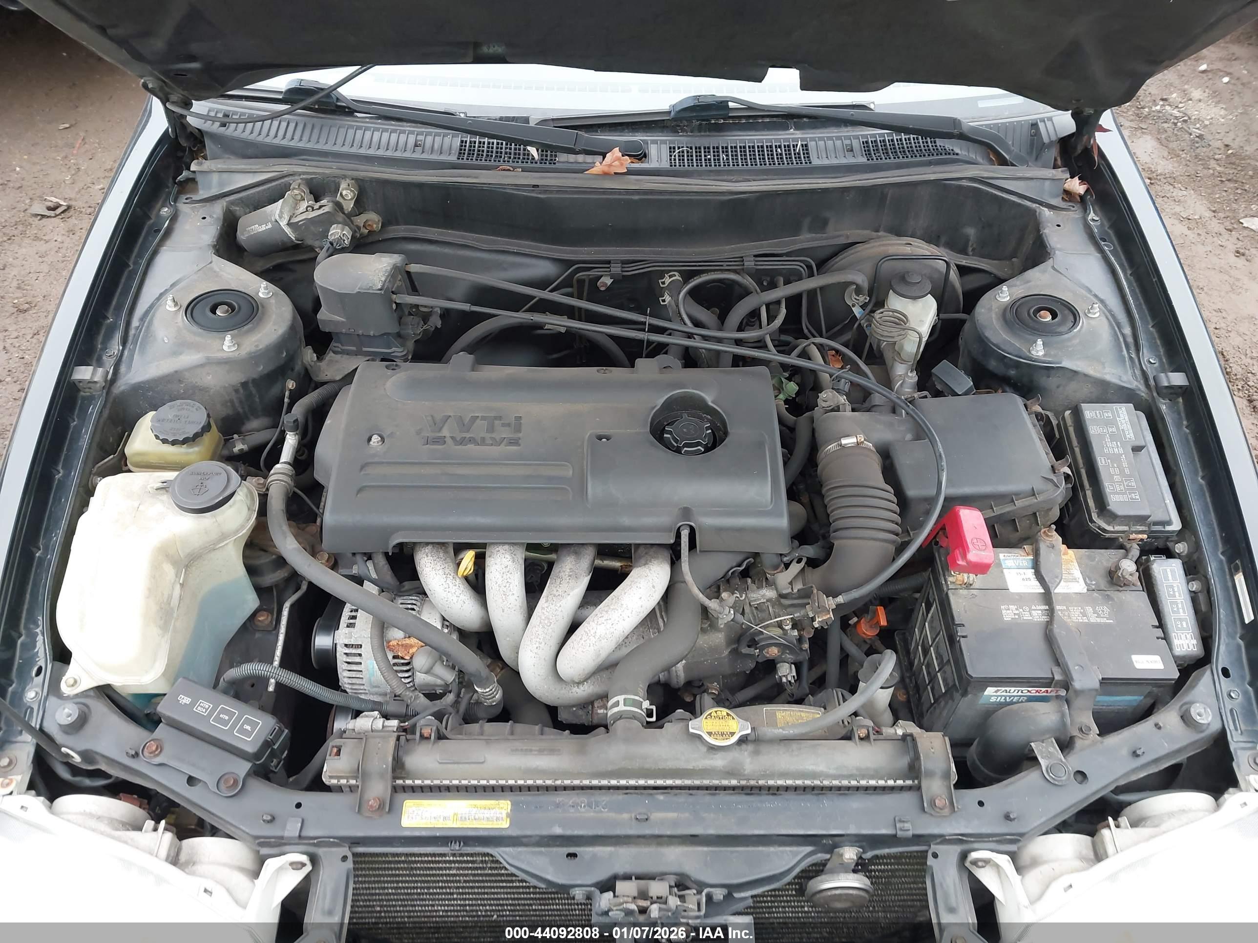 TOYOTA COROLLA image 10