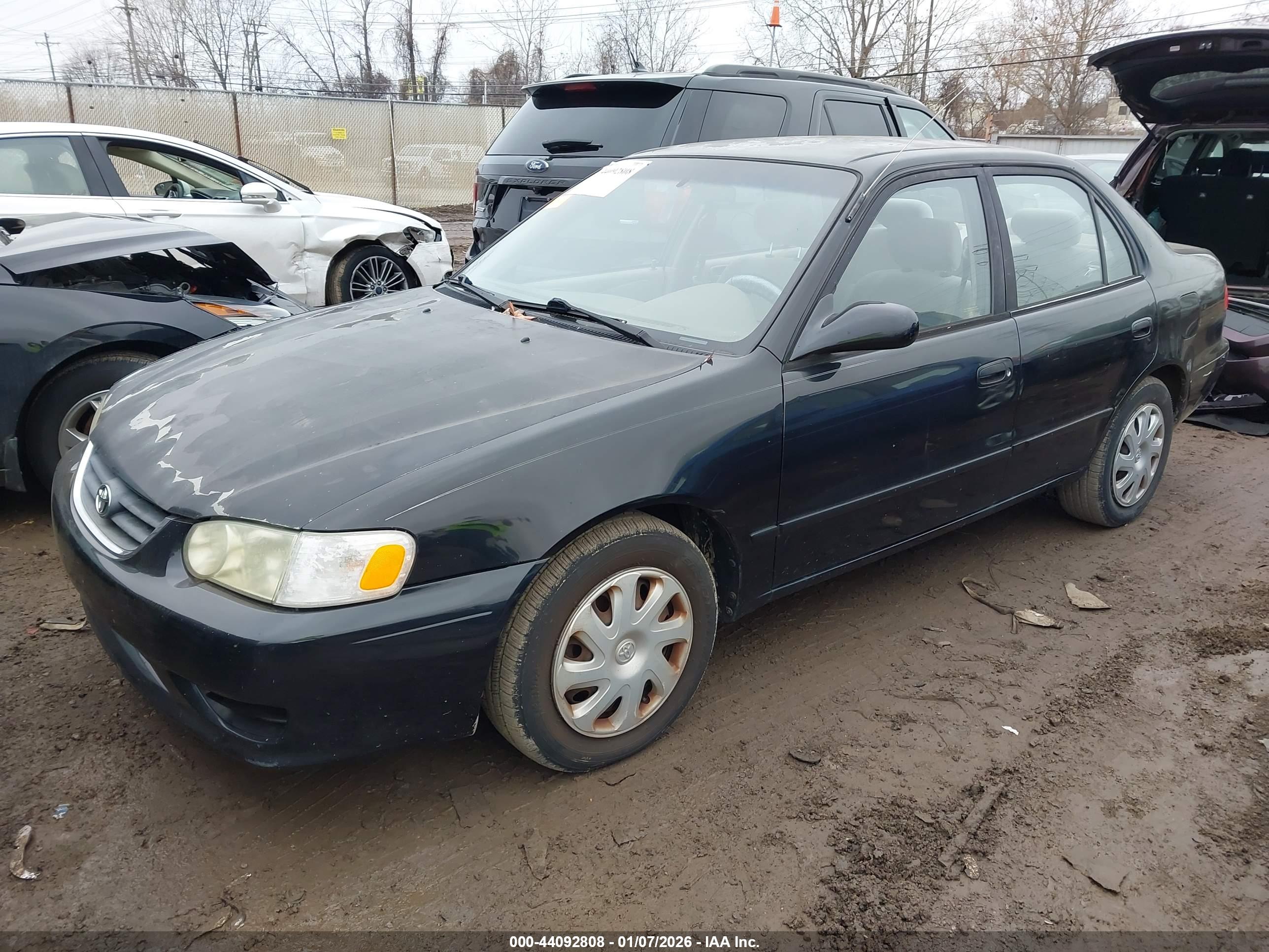 TOYOTA COROLLA image 2