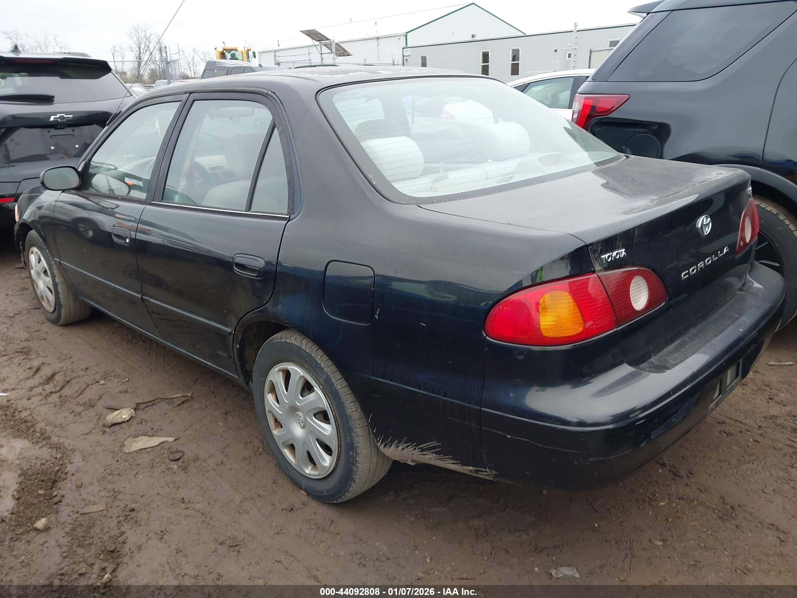 TOYOTA COROLLA image 3