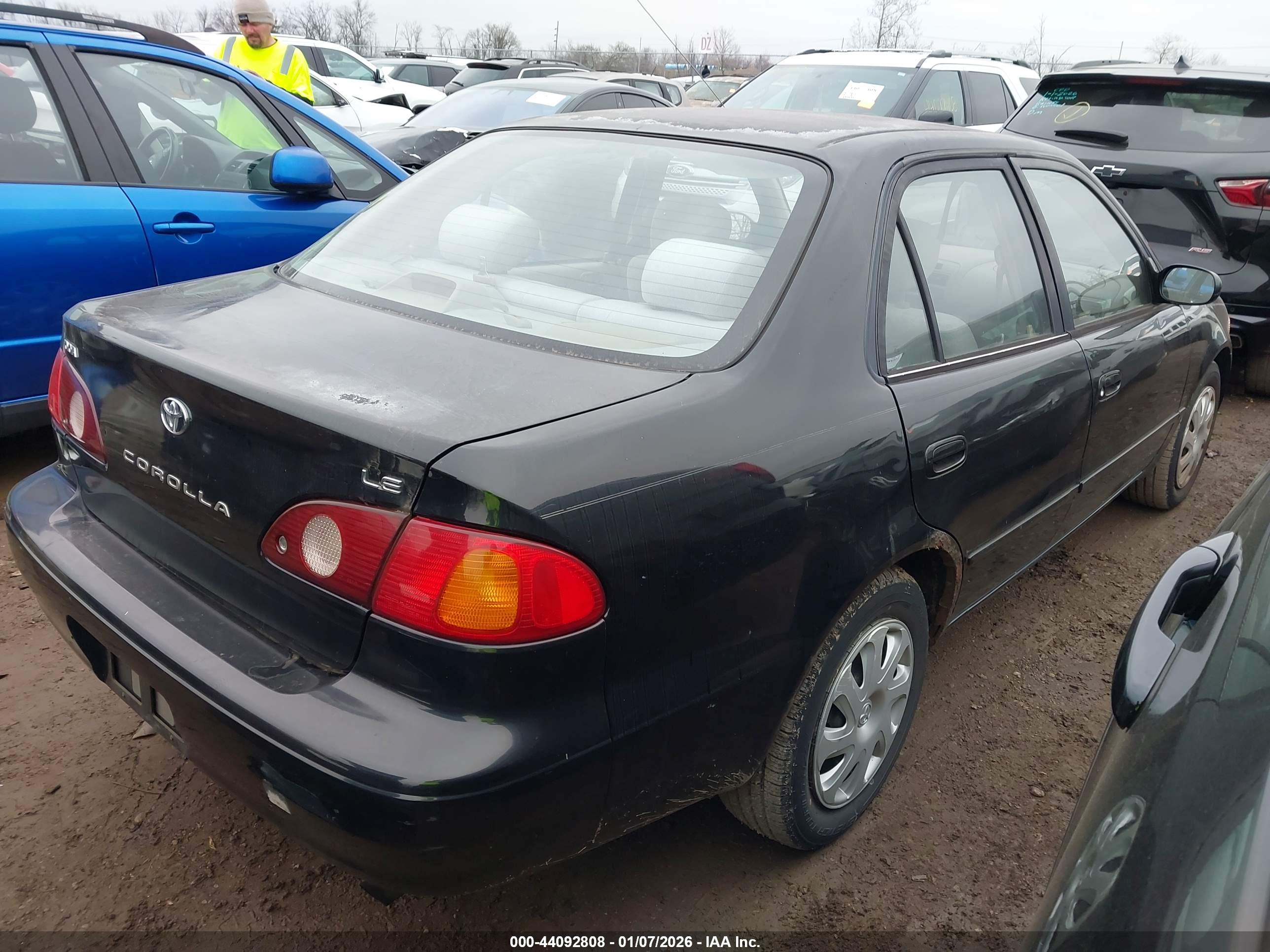 TOYOTA COROLLA image 4